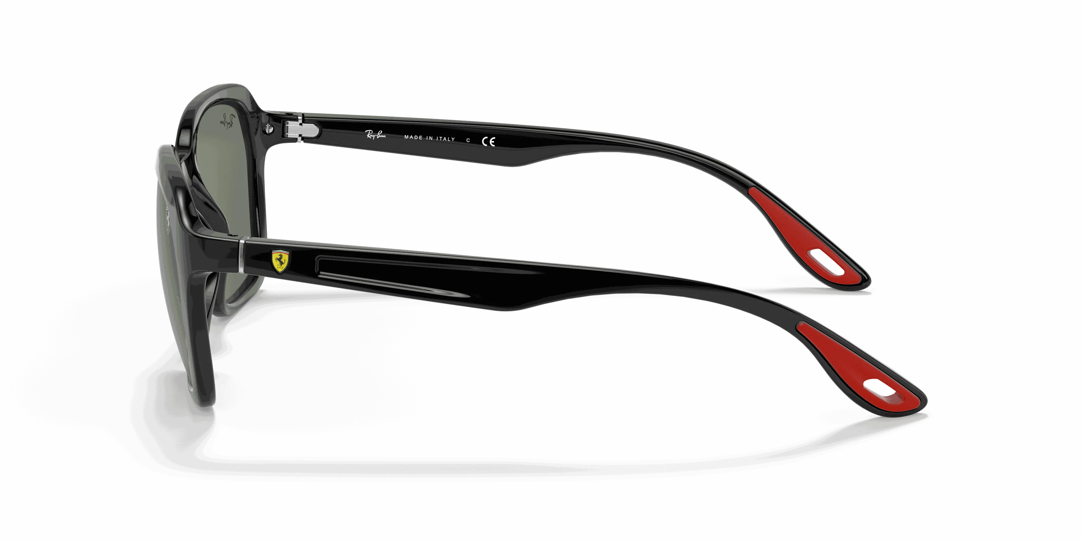 RayBan RB4343M SCUDERIA FERRARI COLLECTION