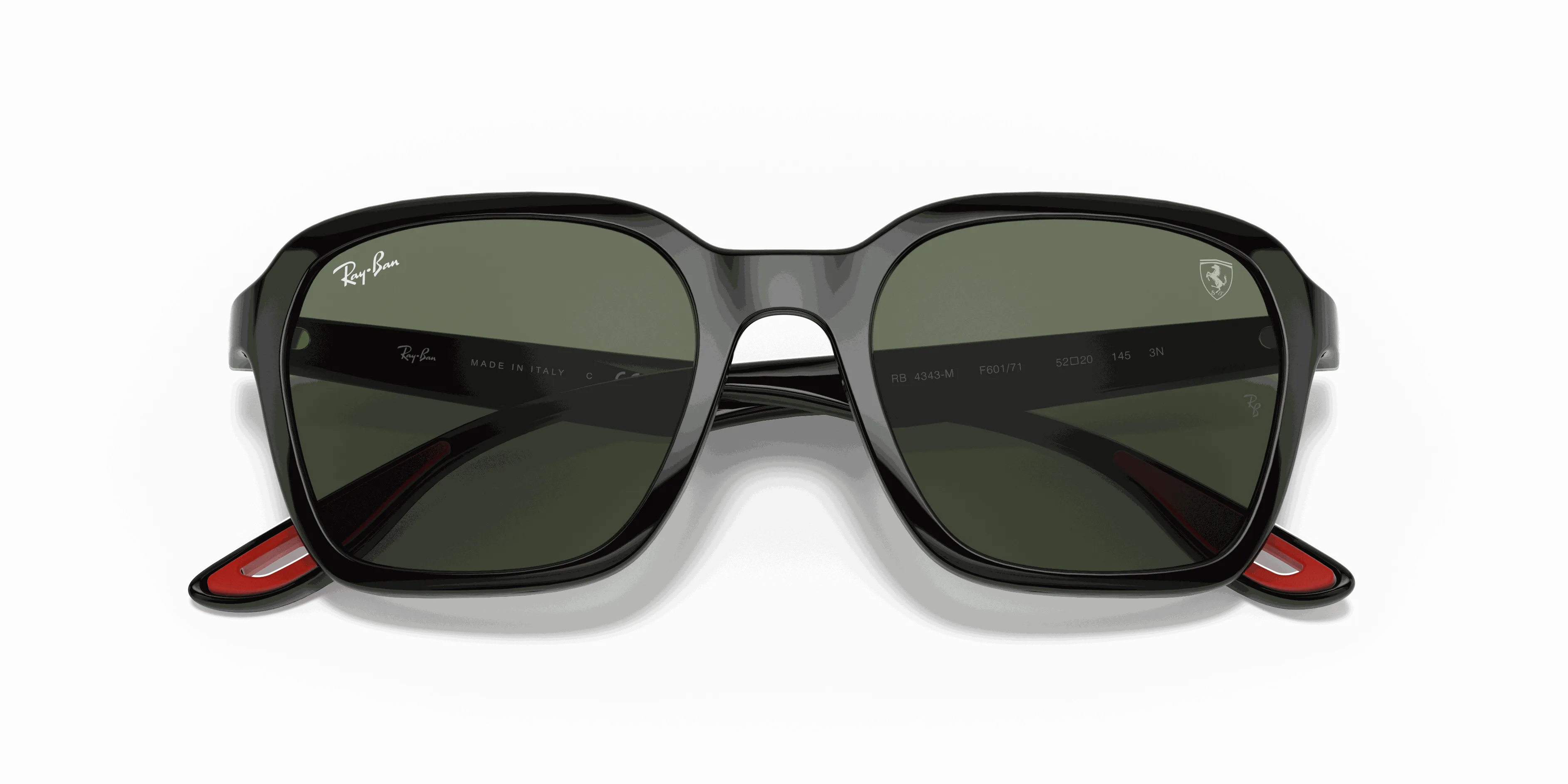 RayBan RB4343M SCUDERIA FERRARI COLLECTION
