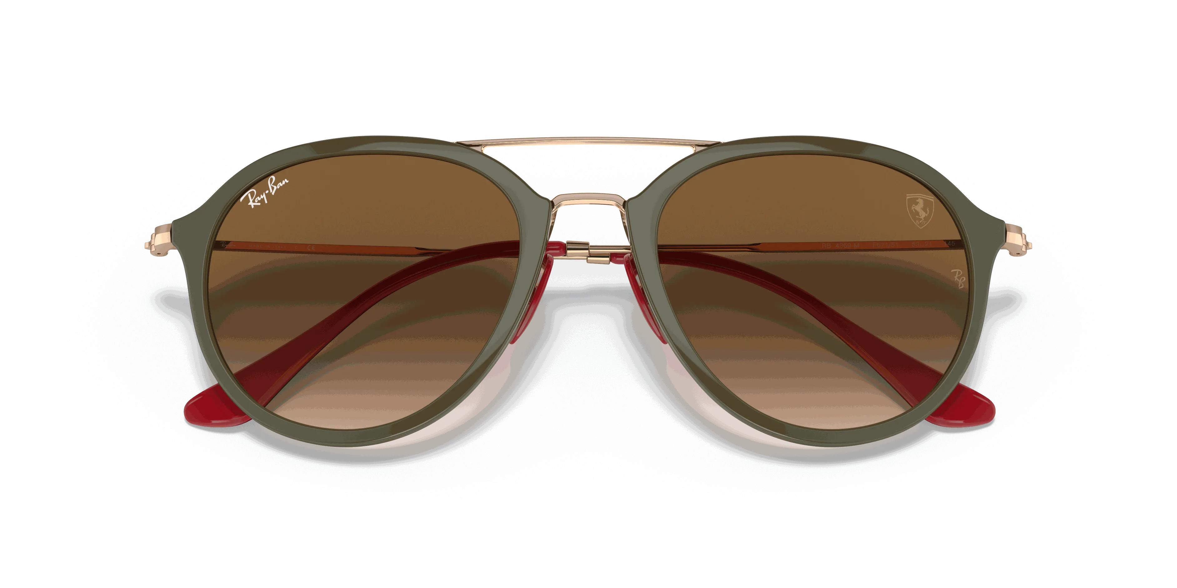 RayBan RB4369M SCUDERIA FERRARI COLLECTION