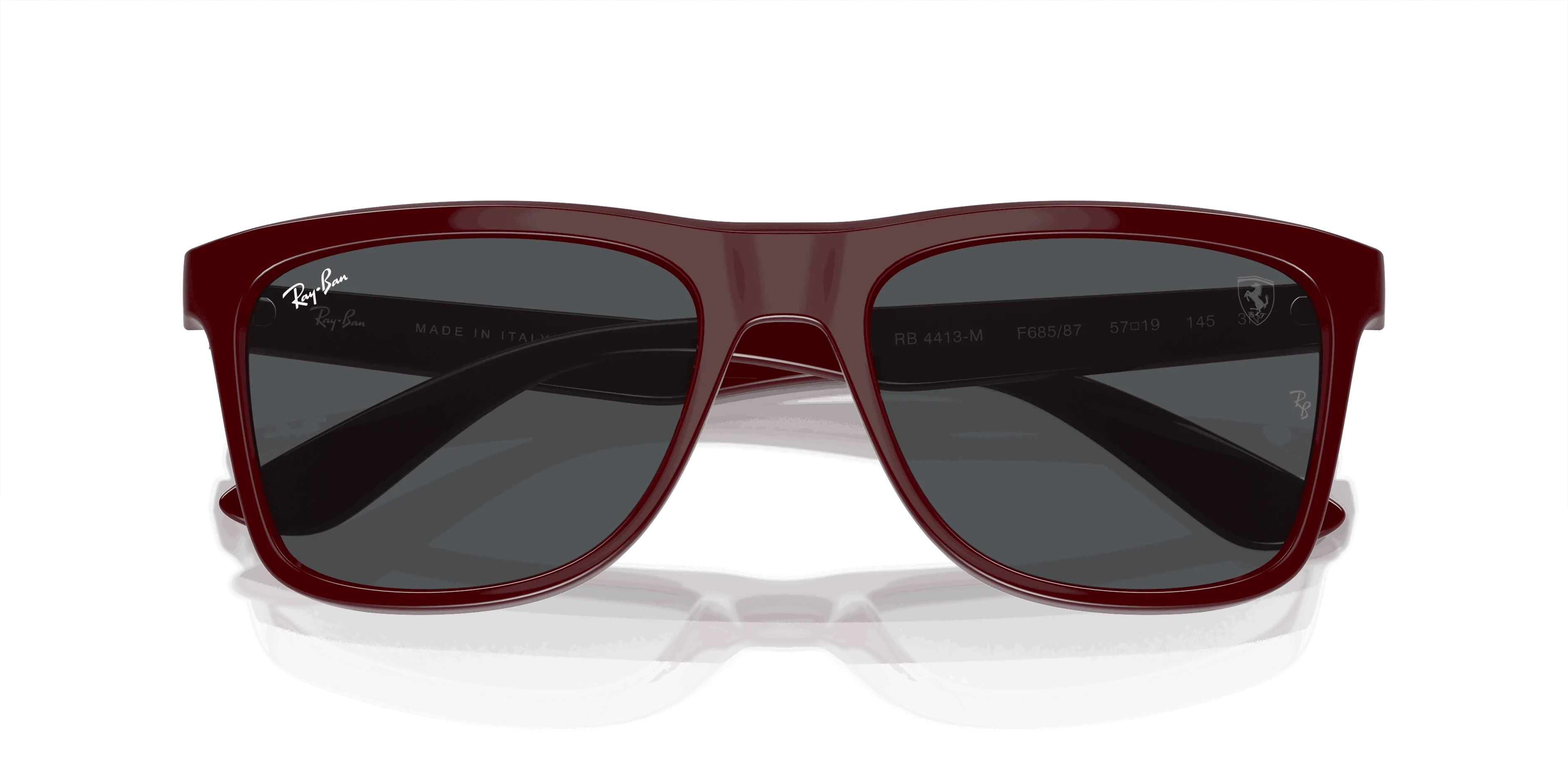 RayBan RB4413M SCUDERIA FERRARI COLLECTION