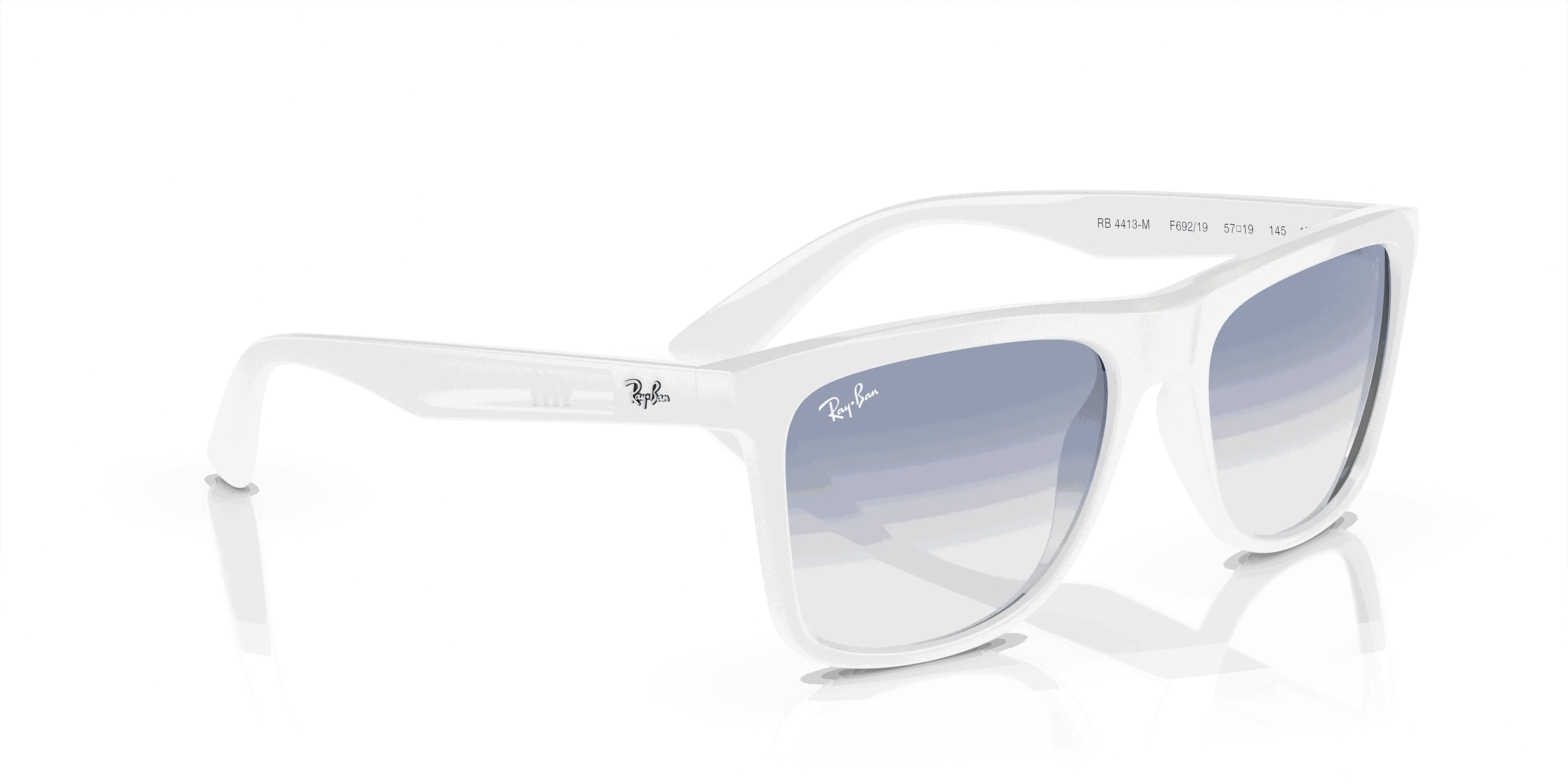 RayBan RB4413M SCUDERIA FERRARI COLLECTION