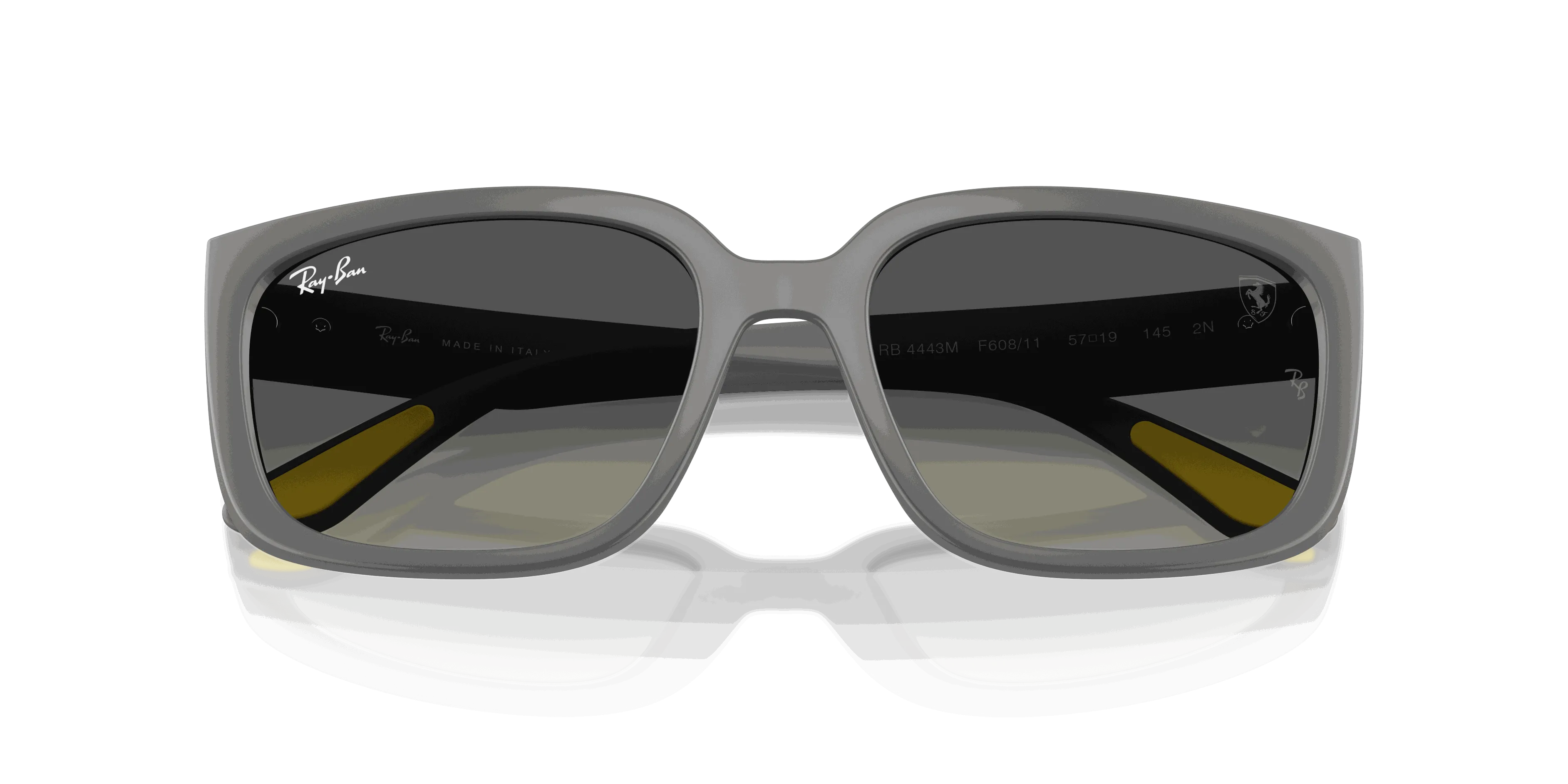 RayBan RB4443M SCUDERIA FERRARI COLLECTION
