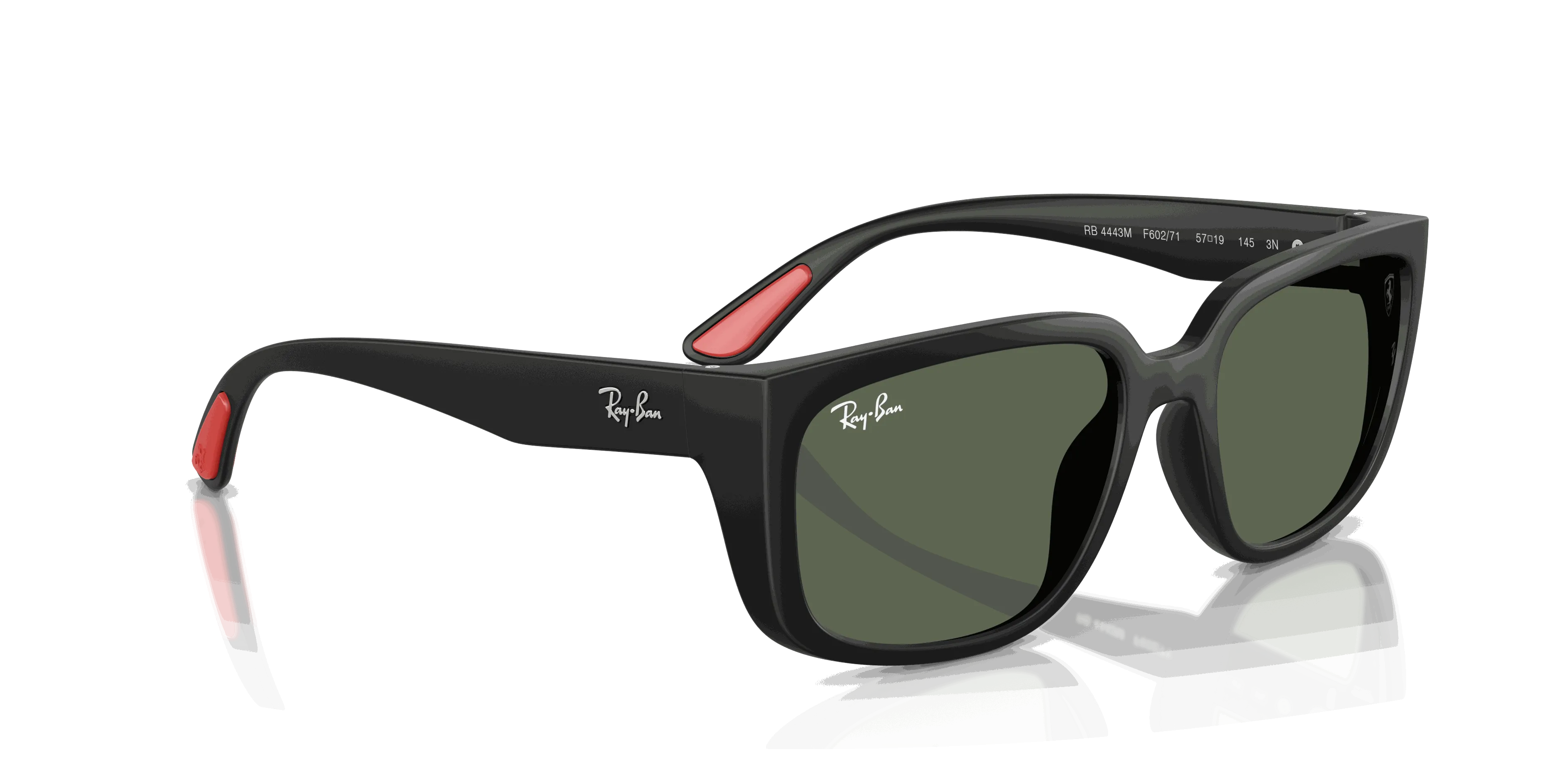 RayBan RB4443M SCUDERIA FERRARI COLLECTION