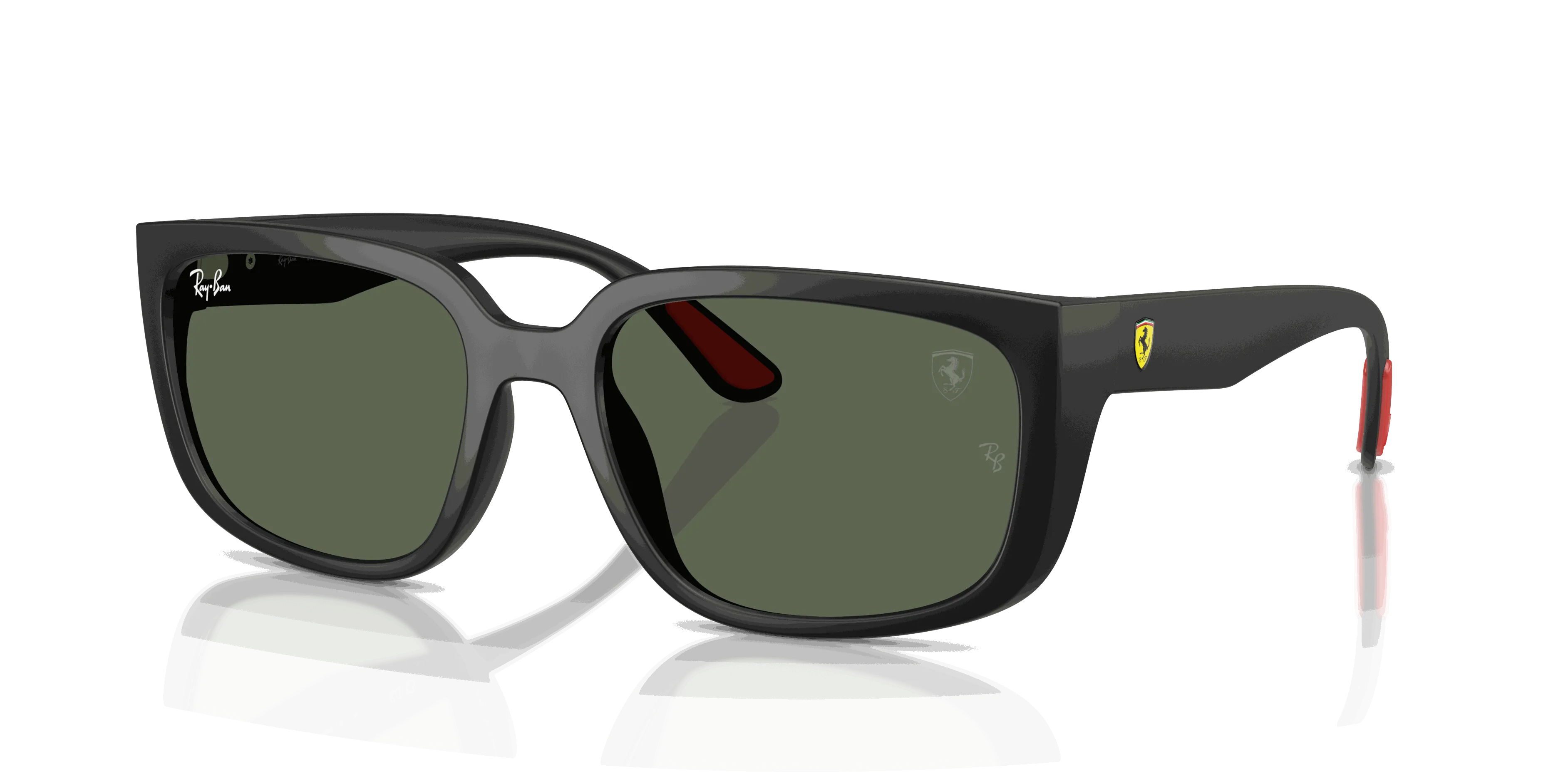RayBan RB4443M SCUDERIA FERRARI COLLECTION
