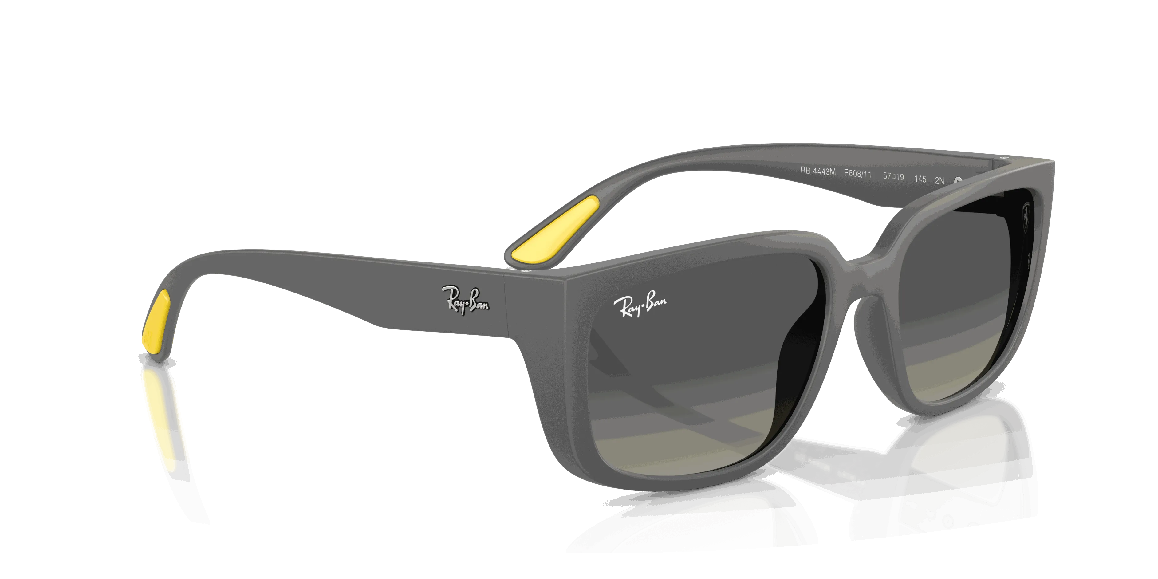RayBan RB4443M SCUDERIA FERRARI COLLECTION