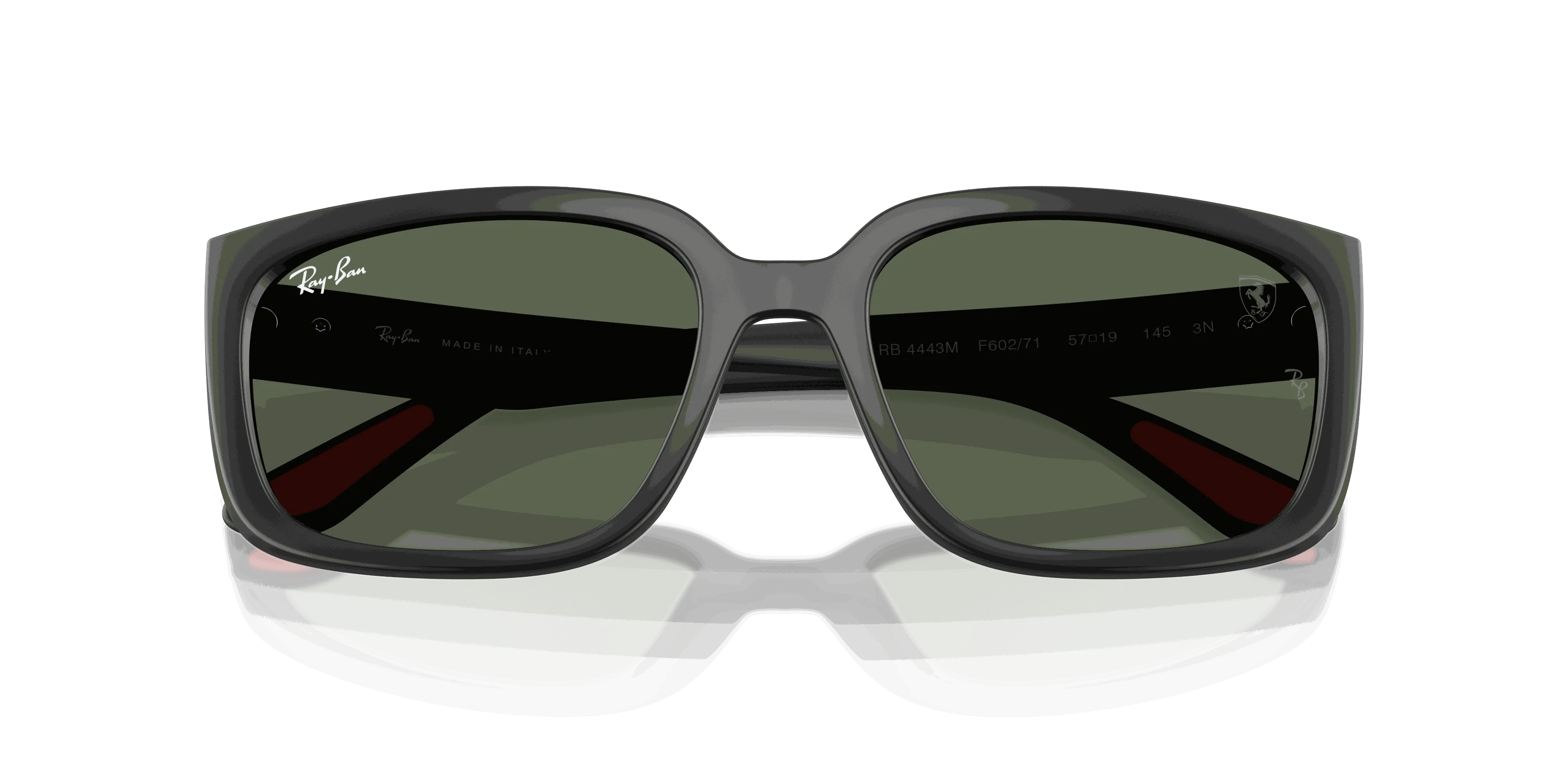 RayBan RB4443M SCUDERIA FERRARI COLLECTION
