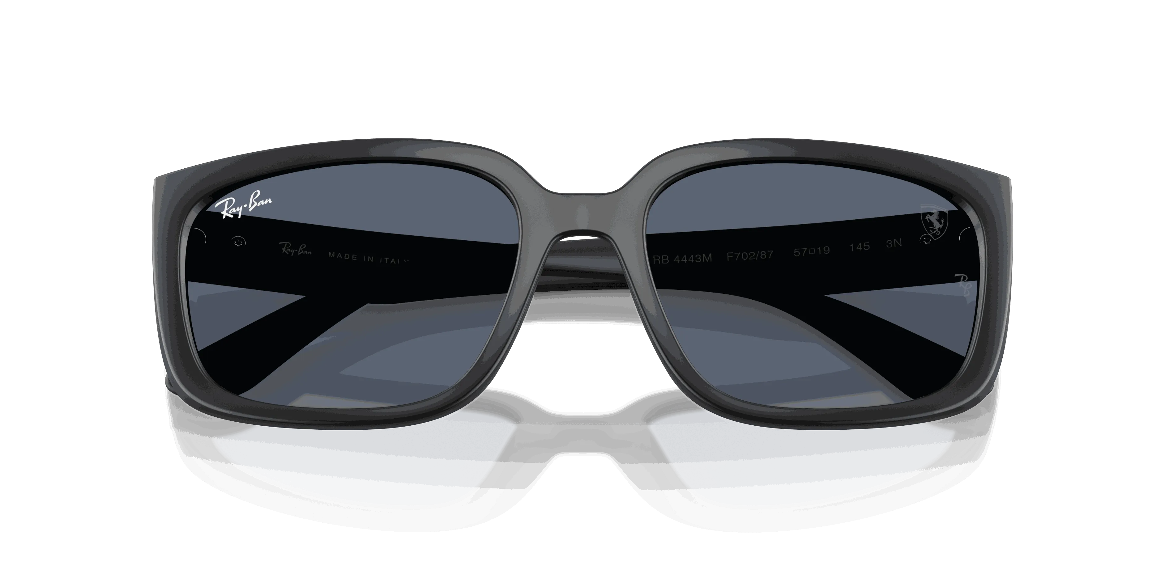 RayBan RB4443M SCUDERIA FERRARI COLLECTION