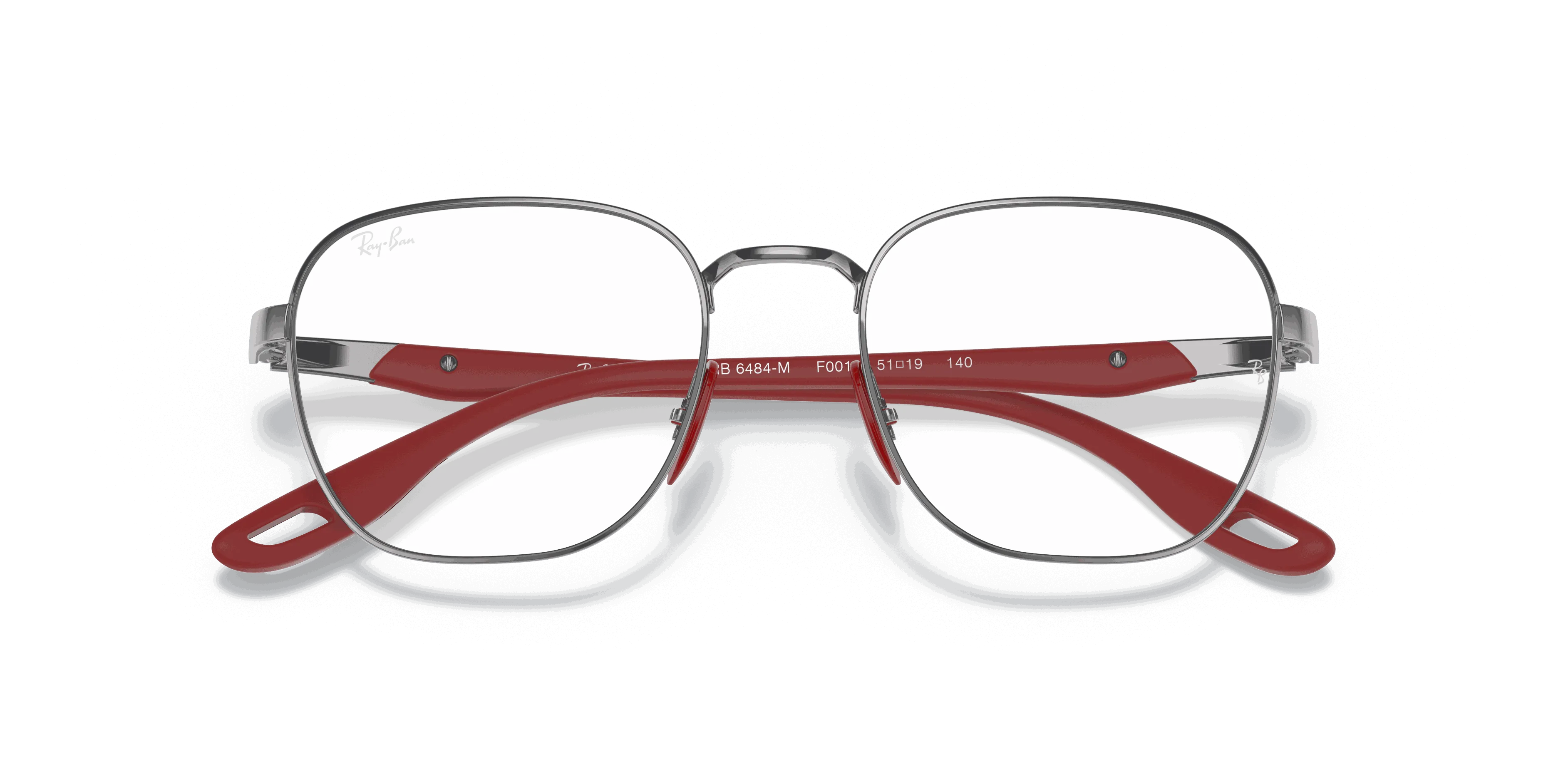 RayBan RB6484M SCUDERIA FERRARI COLLECTION
