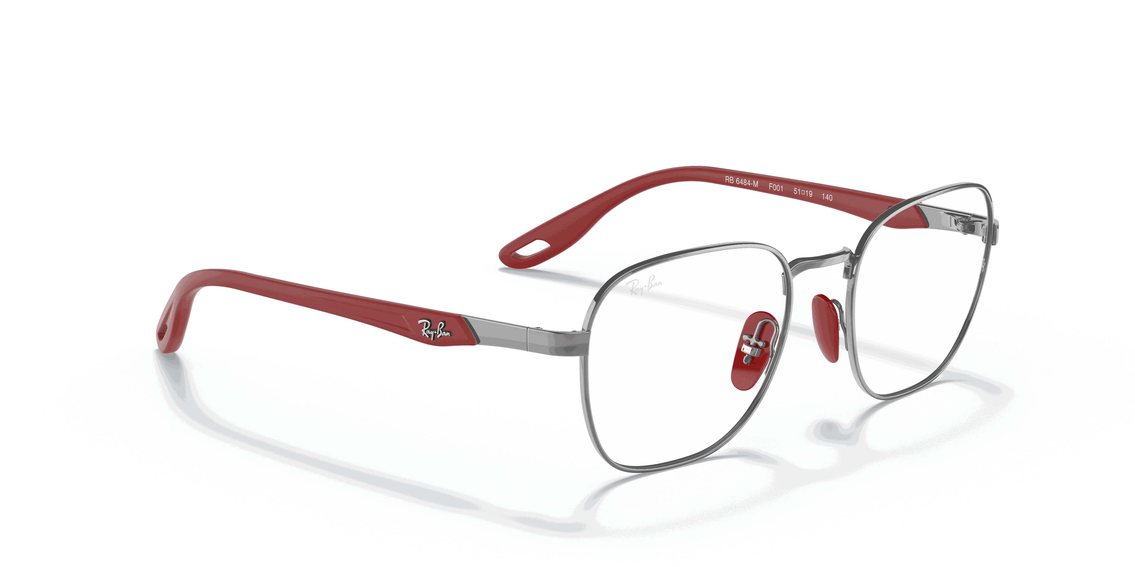 RayBan RB6484M SCUDERIA FERRARI COLLECTION