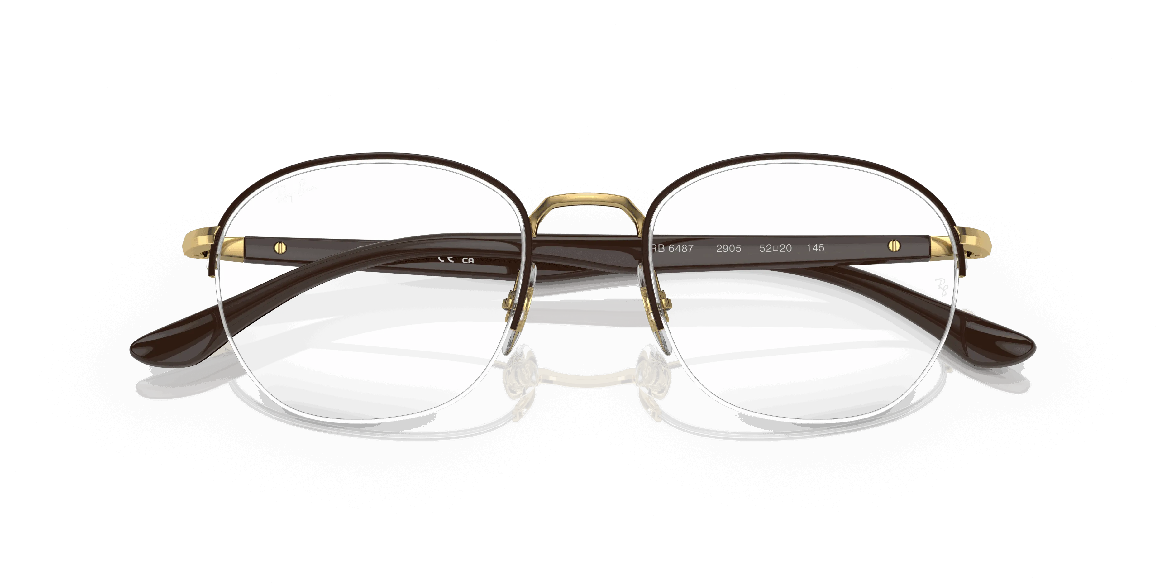 RayBan RB6487 OPTICS