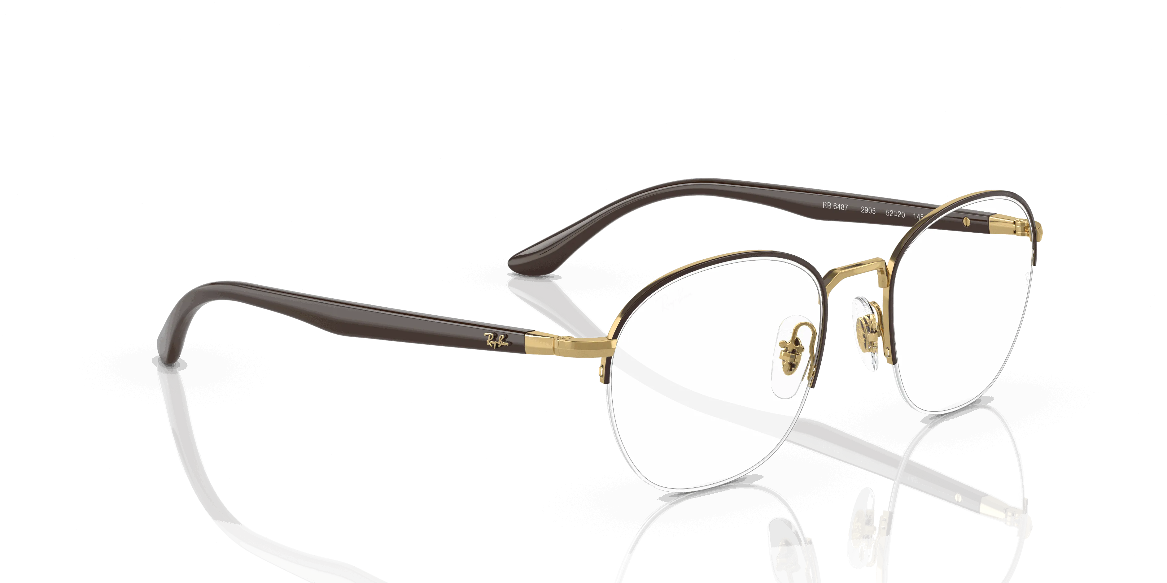 RayBan RB6487 OPTICS