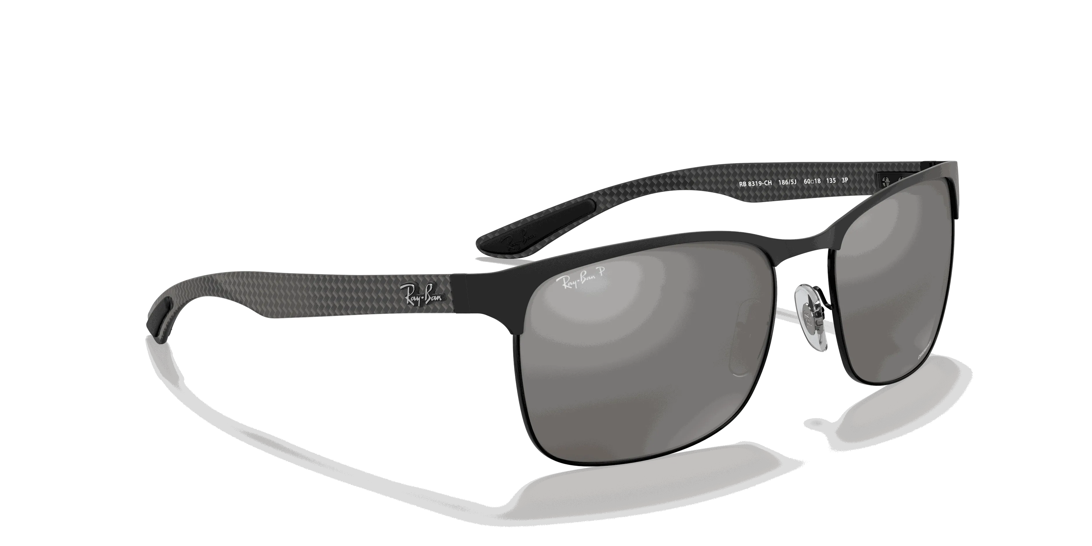 RayBan RB8319CH CHROMANCE