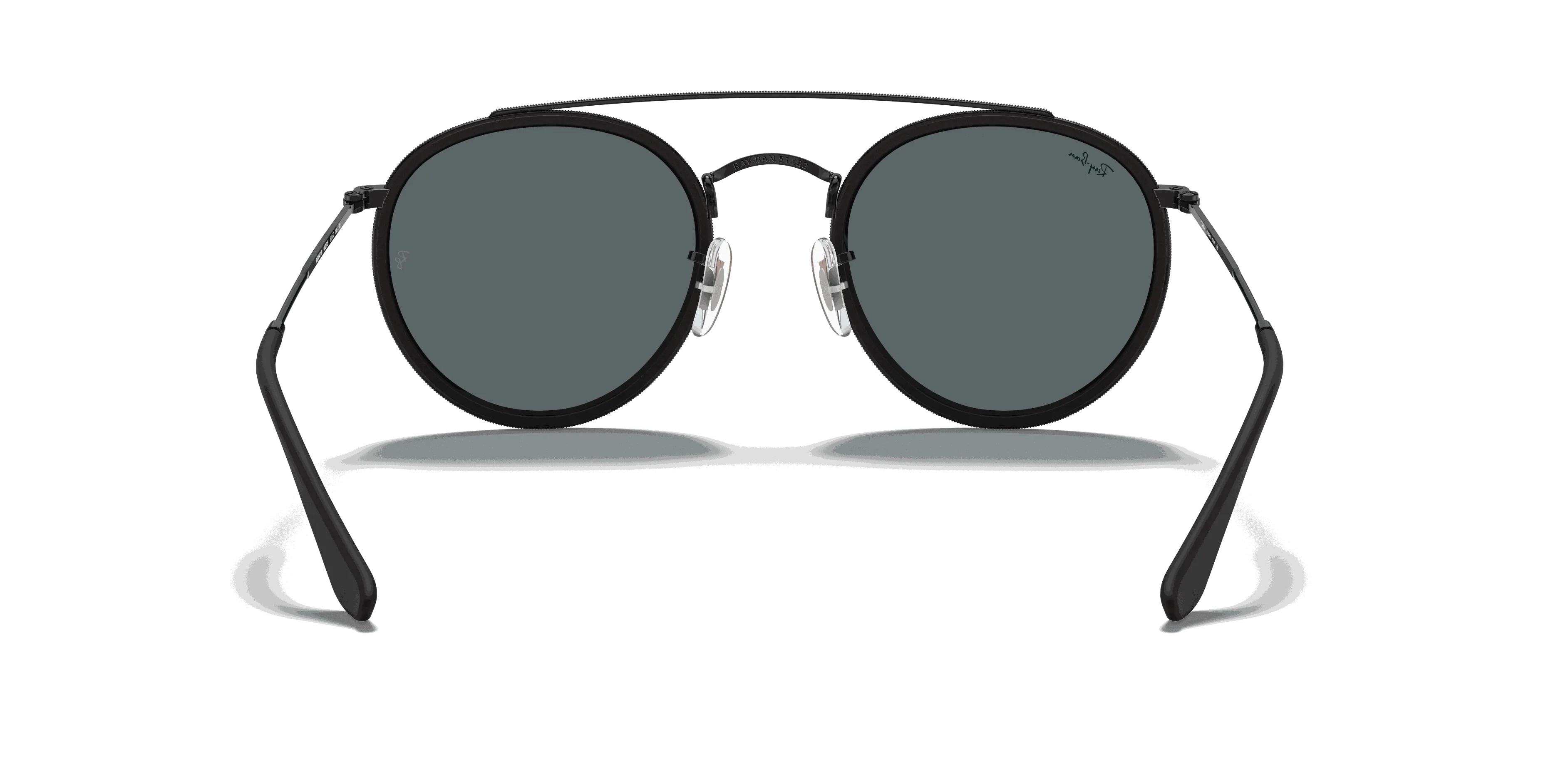 RayBan ROUND DOUBLE BRIDGE
