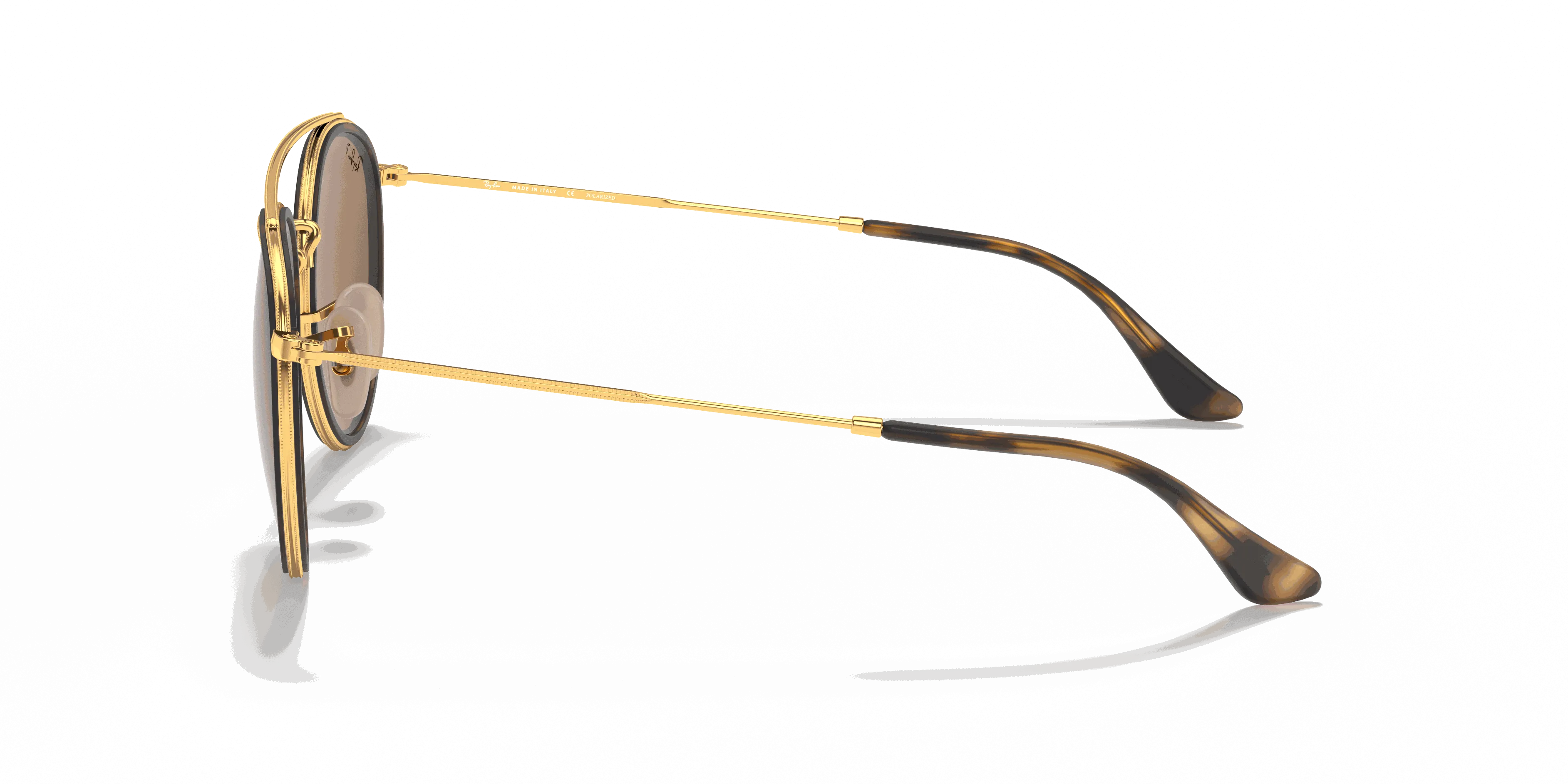 RayBan ROUND DOUBLE BRIDGE