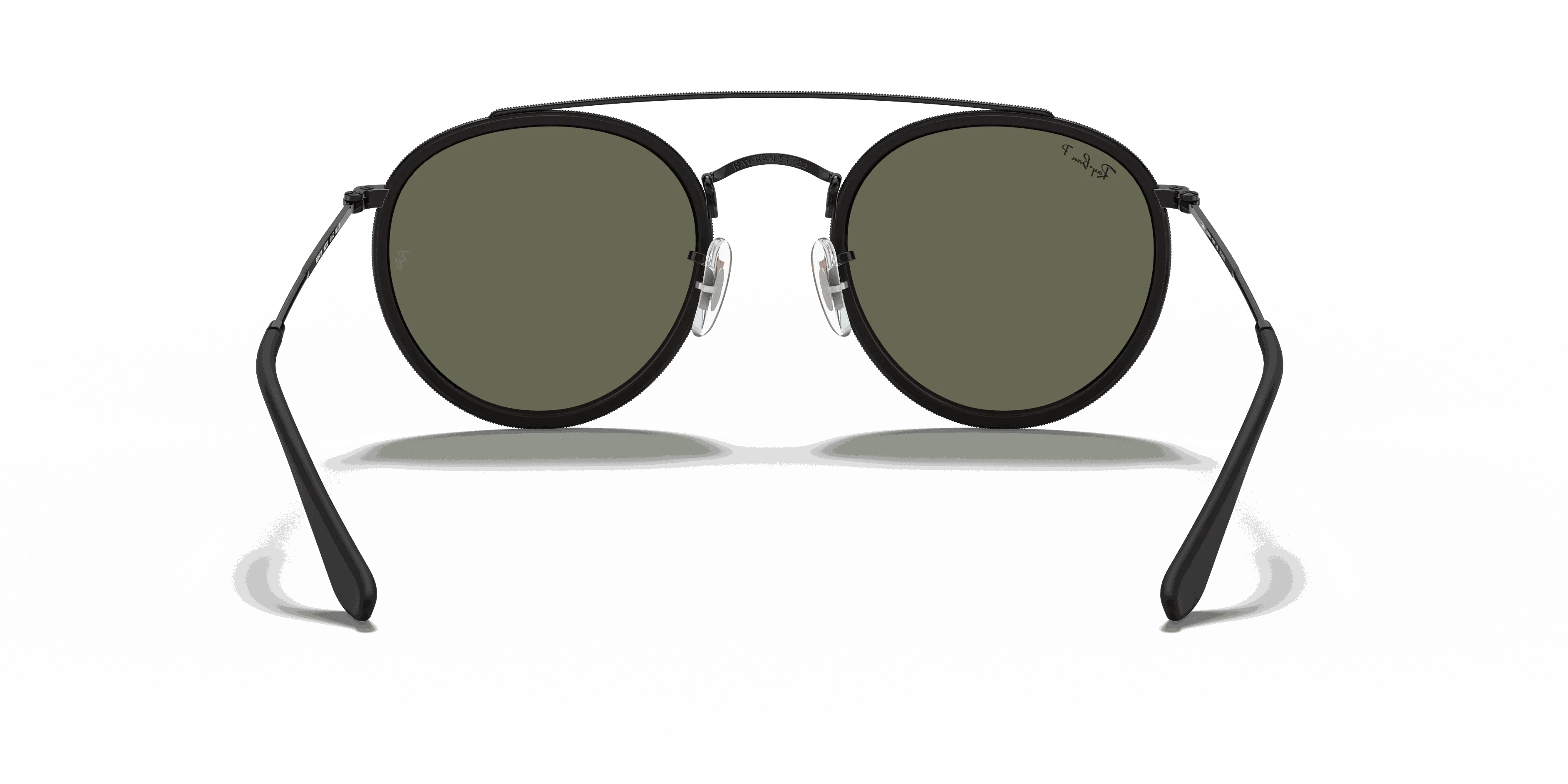 RayBan ROUND DOUBLE BRIDGE
