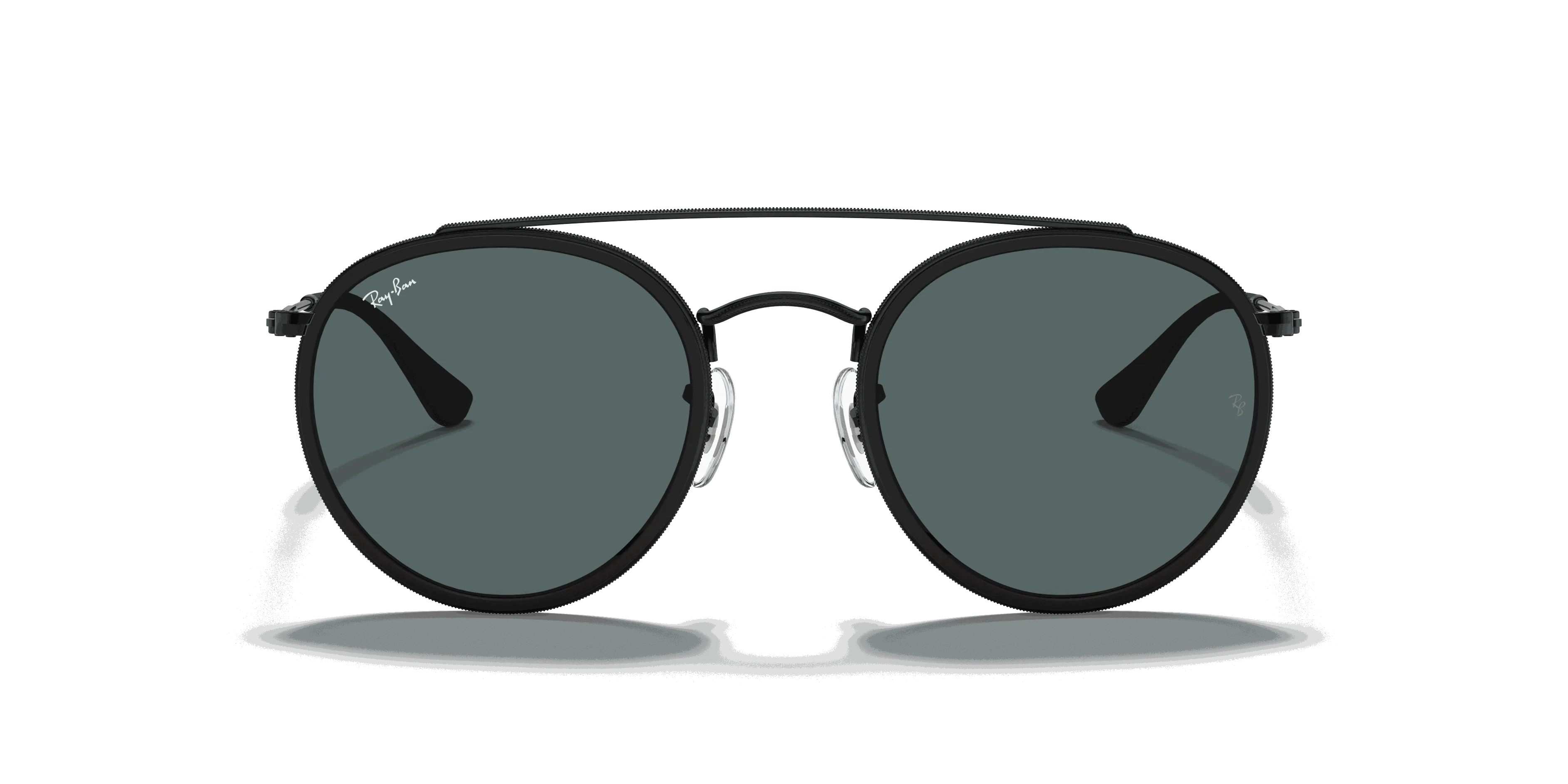 RayBan ROUND DOUBLE BRIDGE