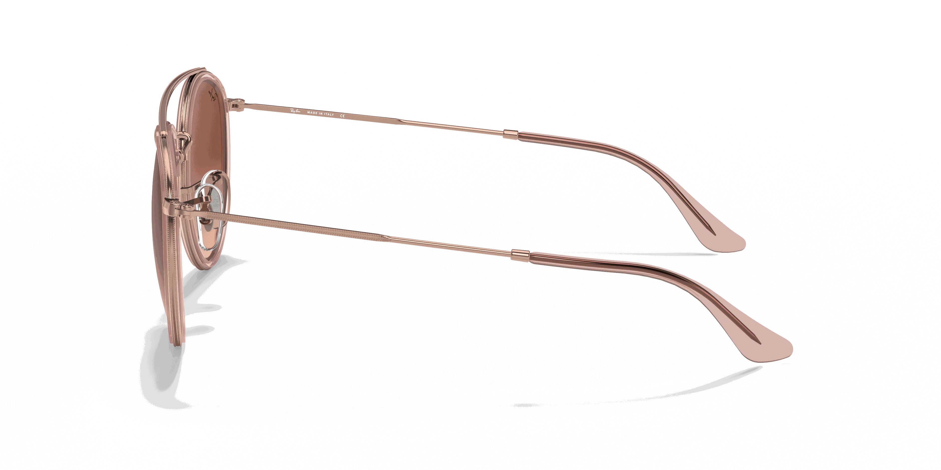 RayBan ROUND DOUBLE BRIDGE