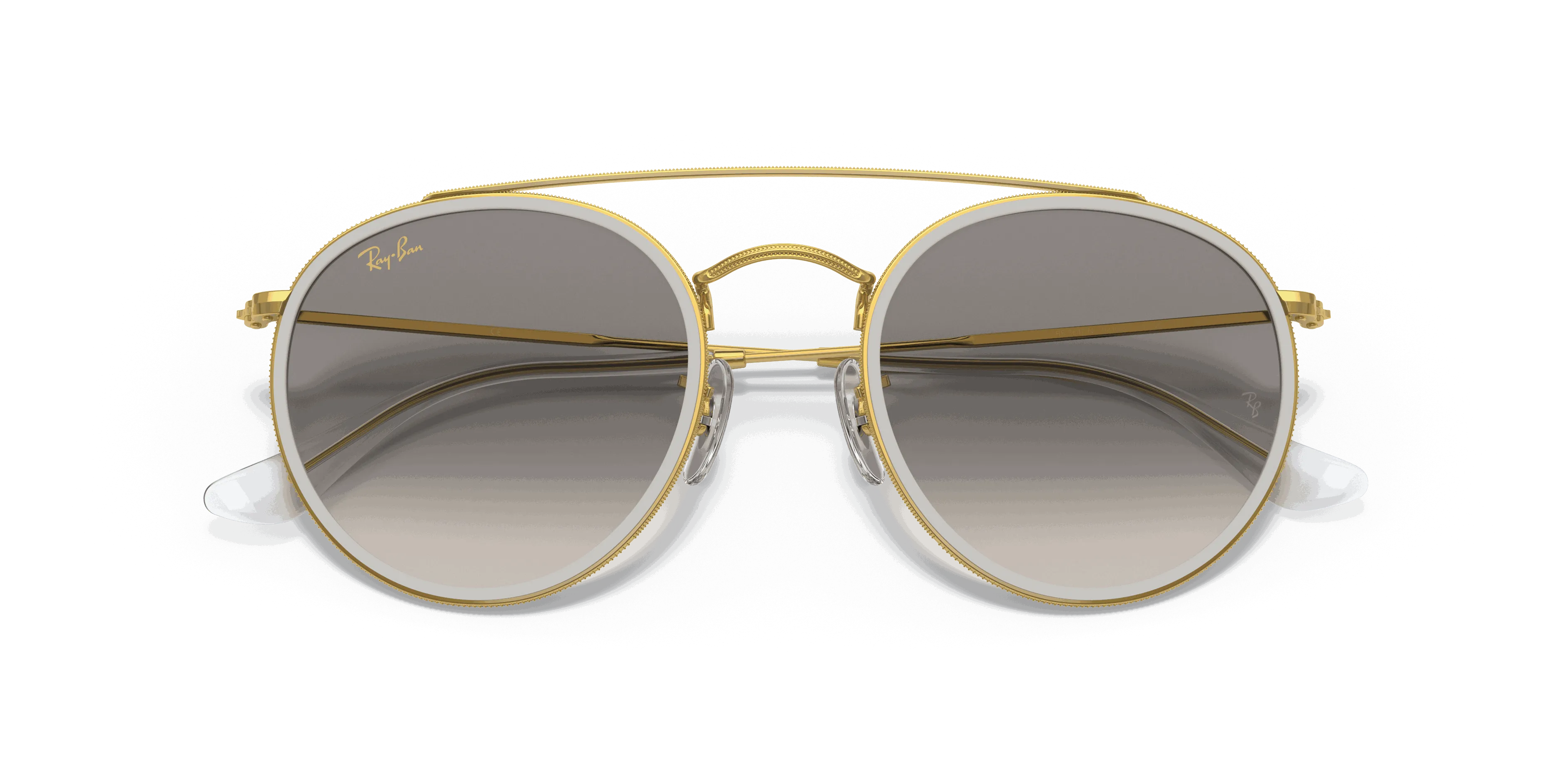 RayBan ROUND DOUBLE BRIDGE
