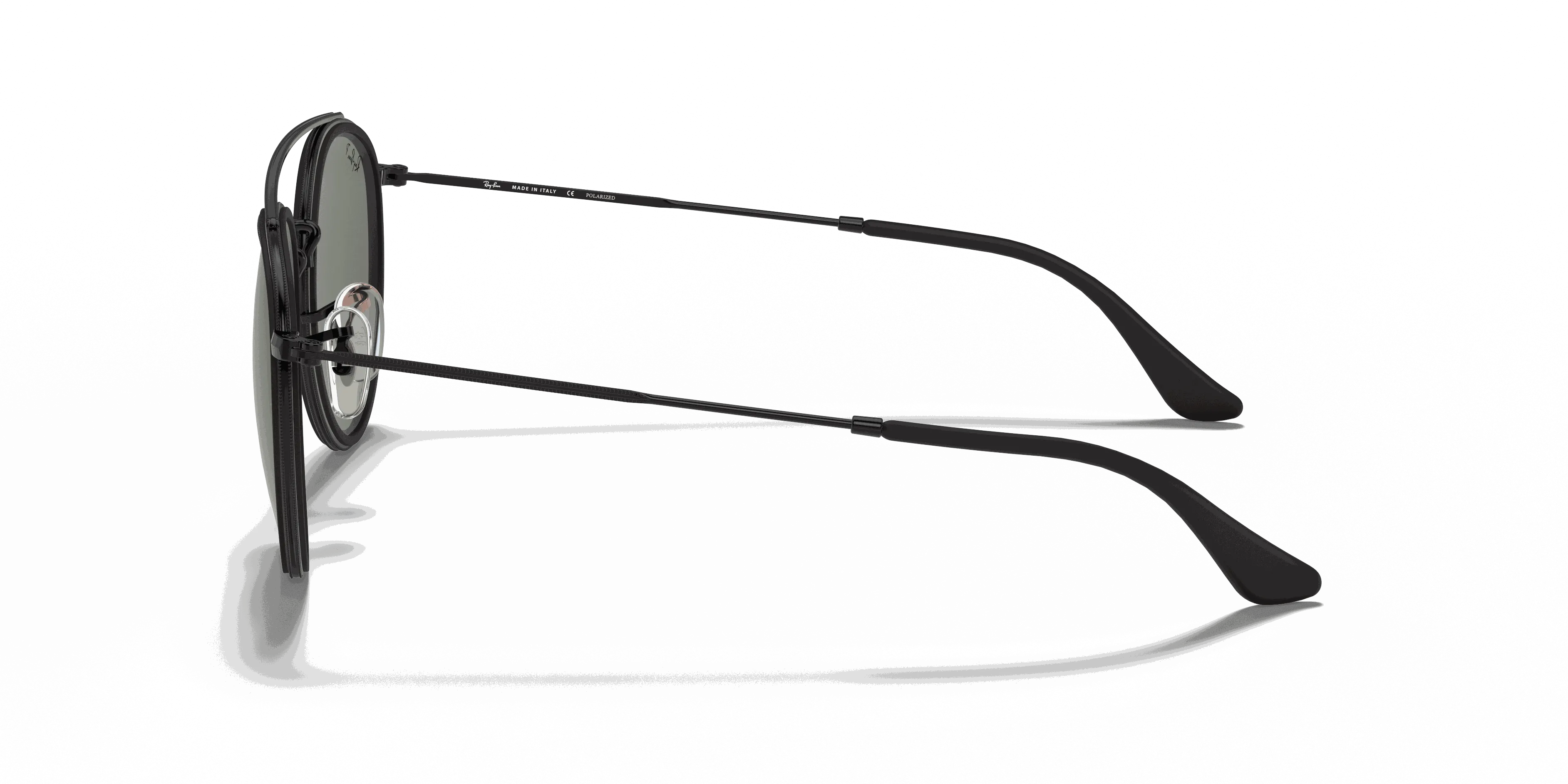 RayBan ROUND DOUBLE BRIDGE