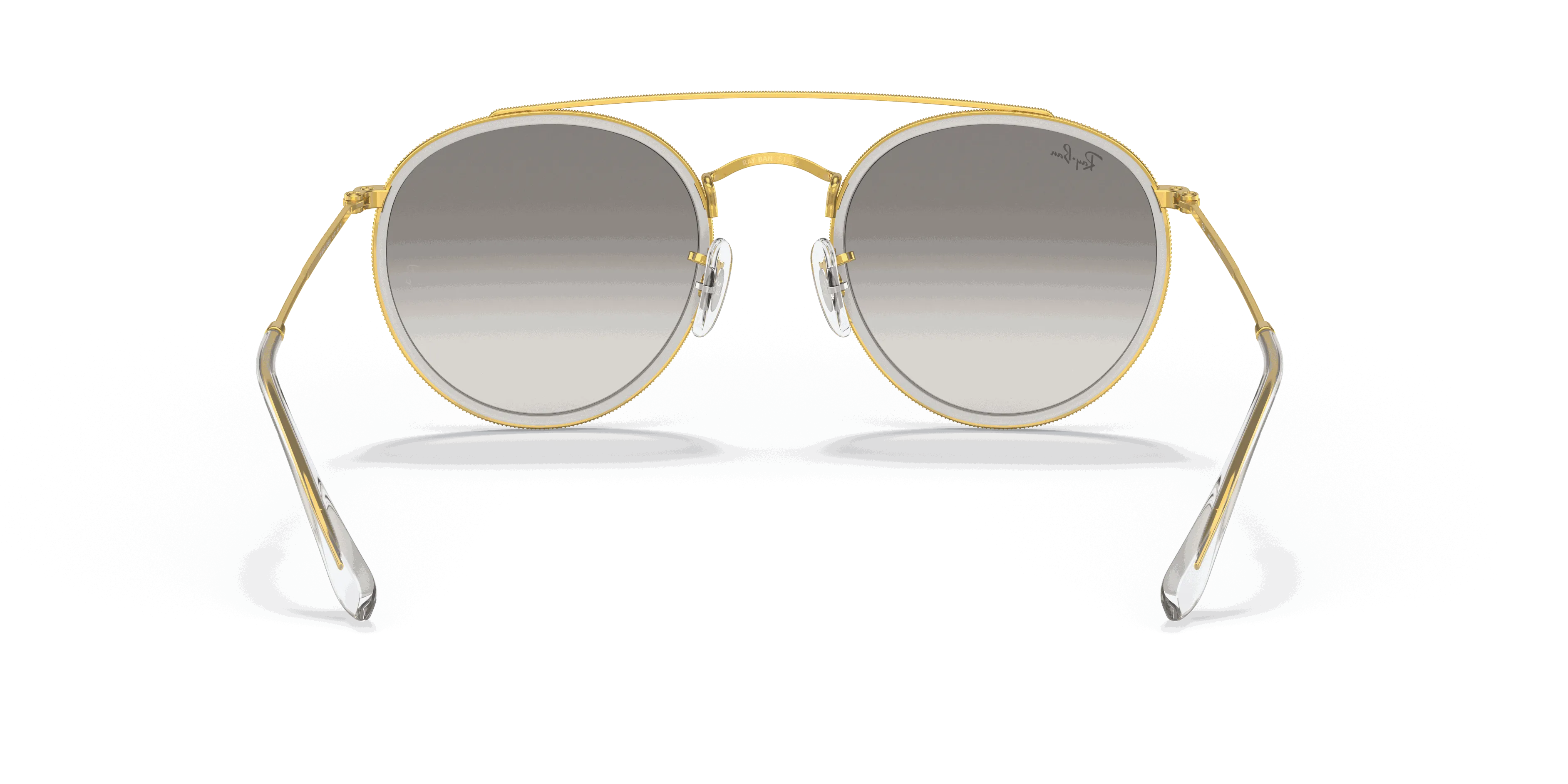 RayBan ROUND DOUBLE BRIDGE