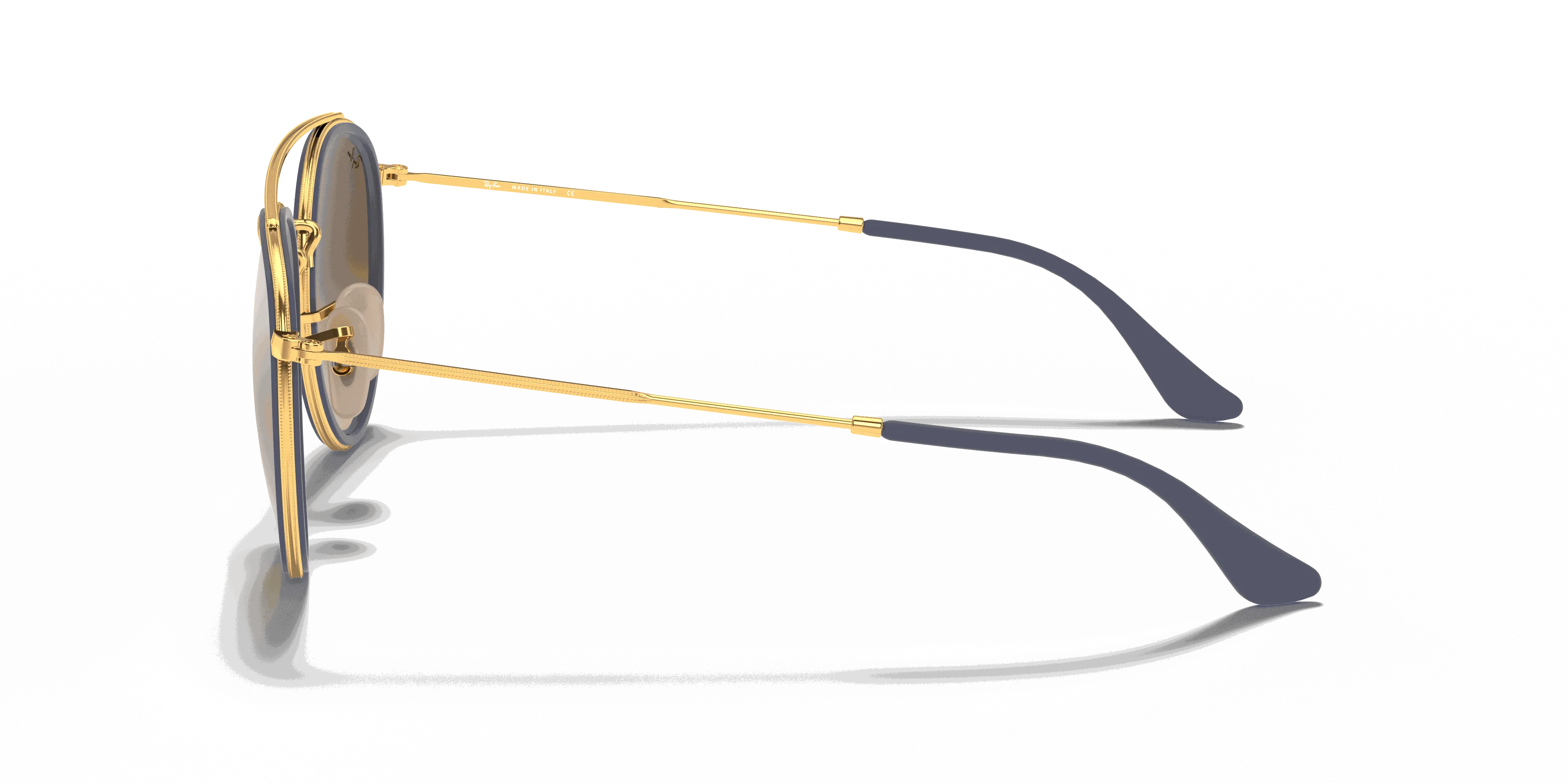 RayBan ROUND DOUBLE BRIDGE
