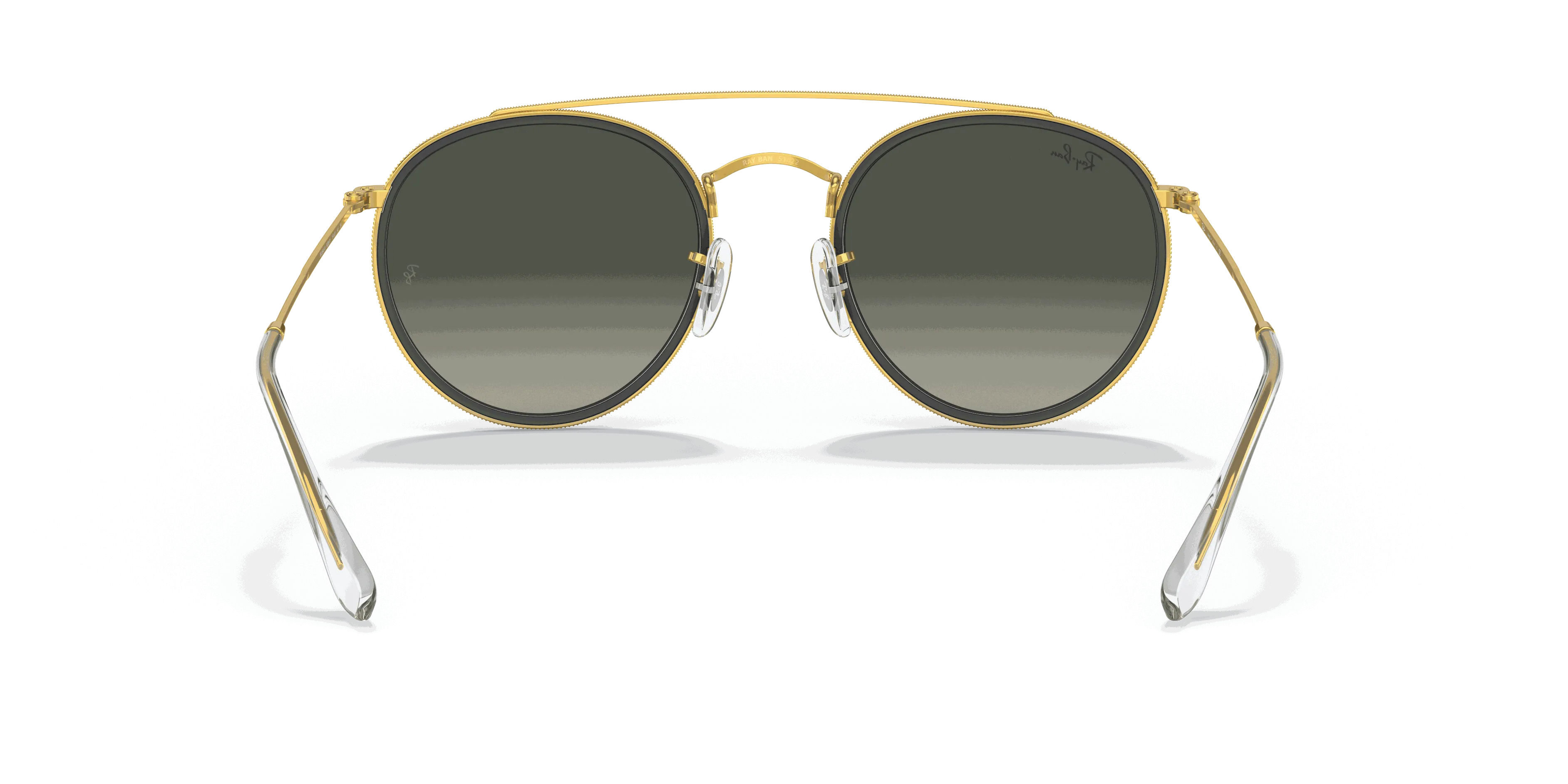 RayBan ROUND DOUBLE BRIDGE