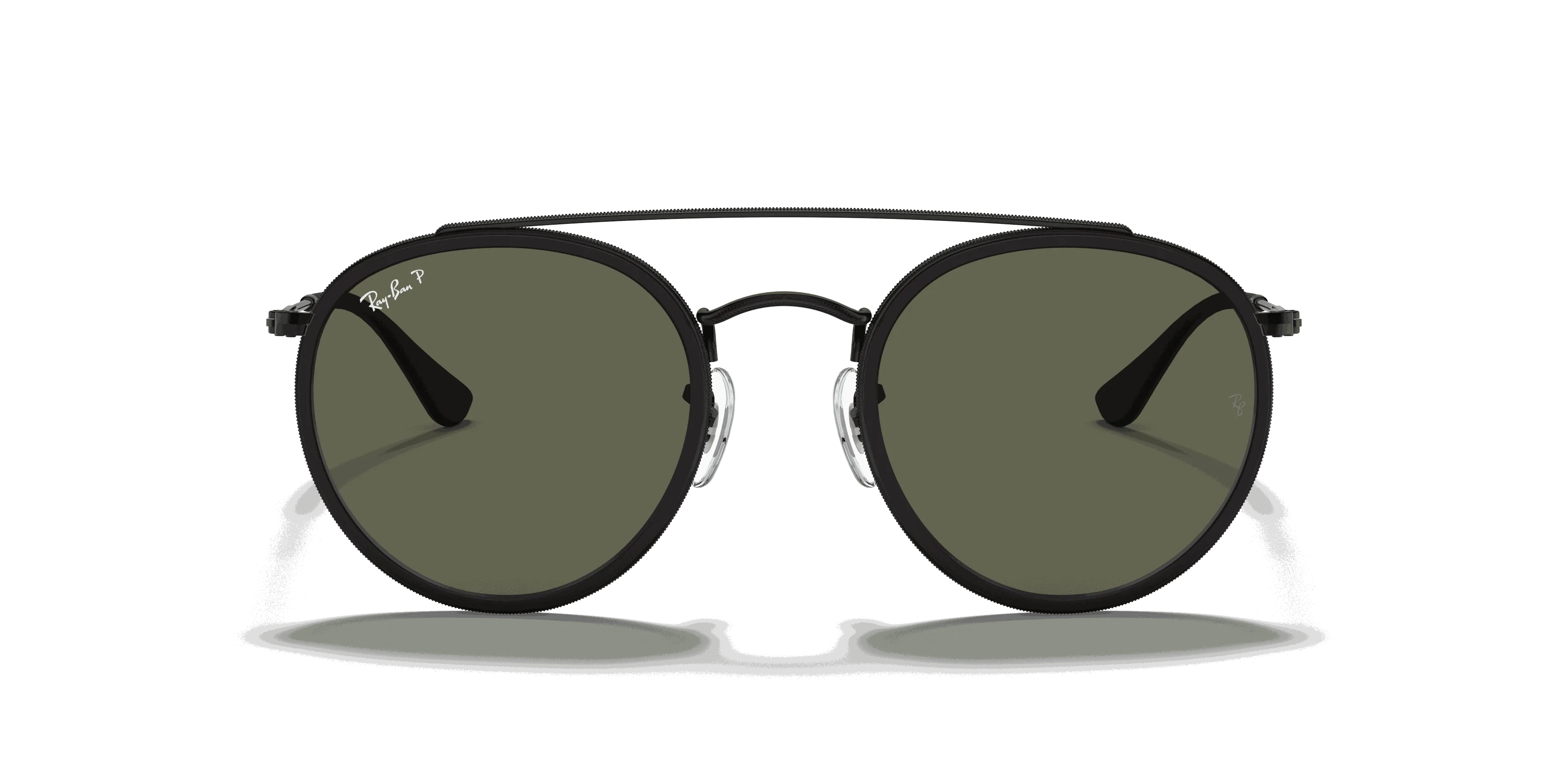 RayBan ROUND DOUBLE BRIDGE