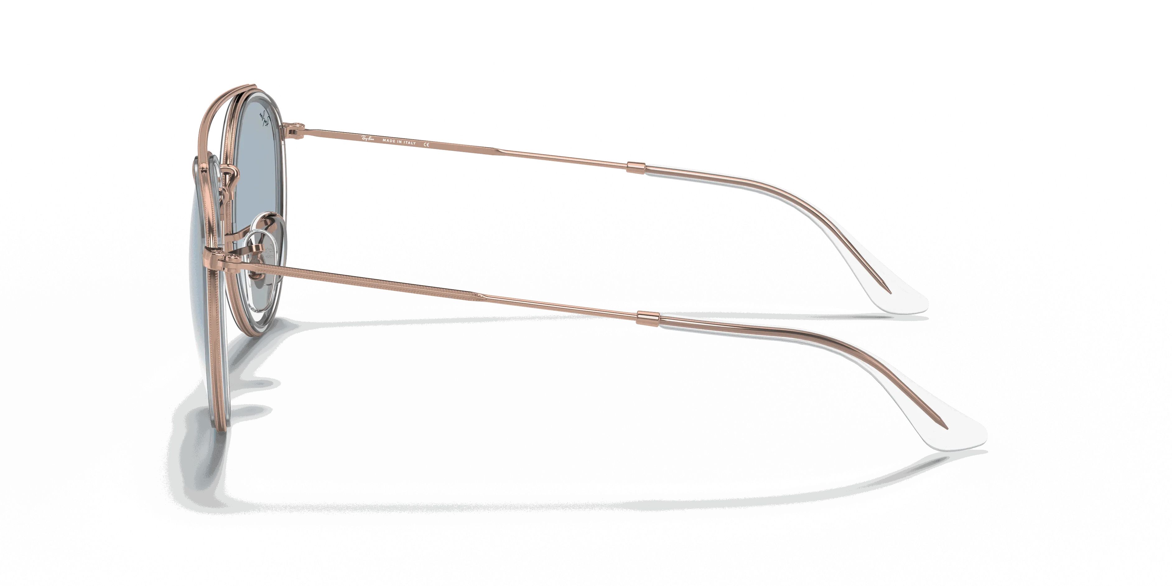 RayBan ROUND DOUBLE BRIDGE