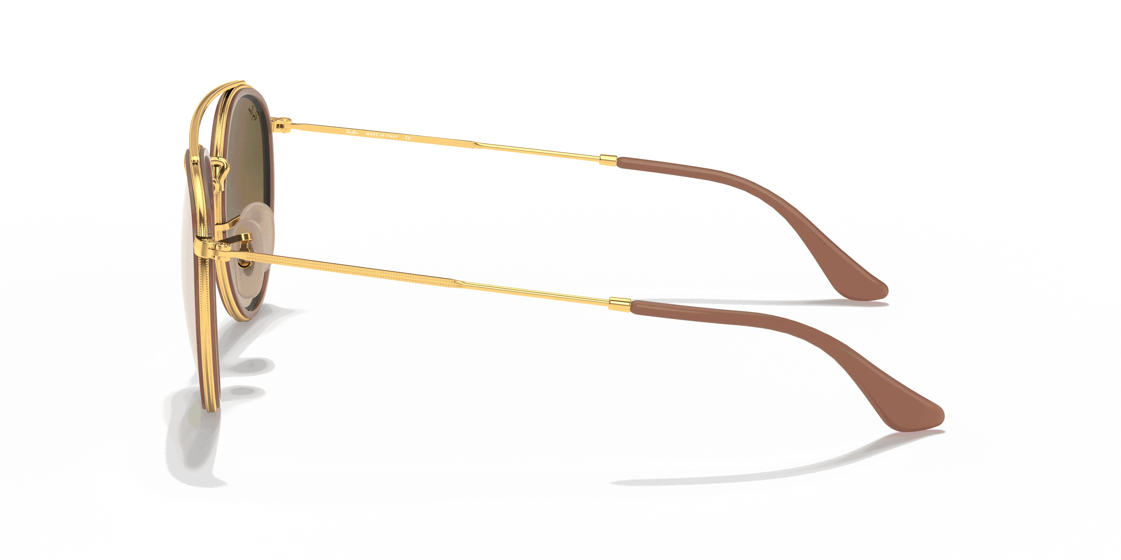 RayBan ROUND DOUBLE BRIDGE