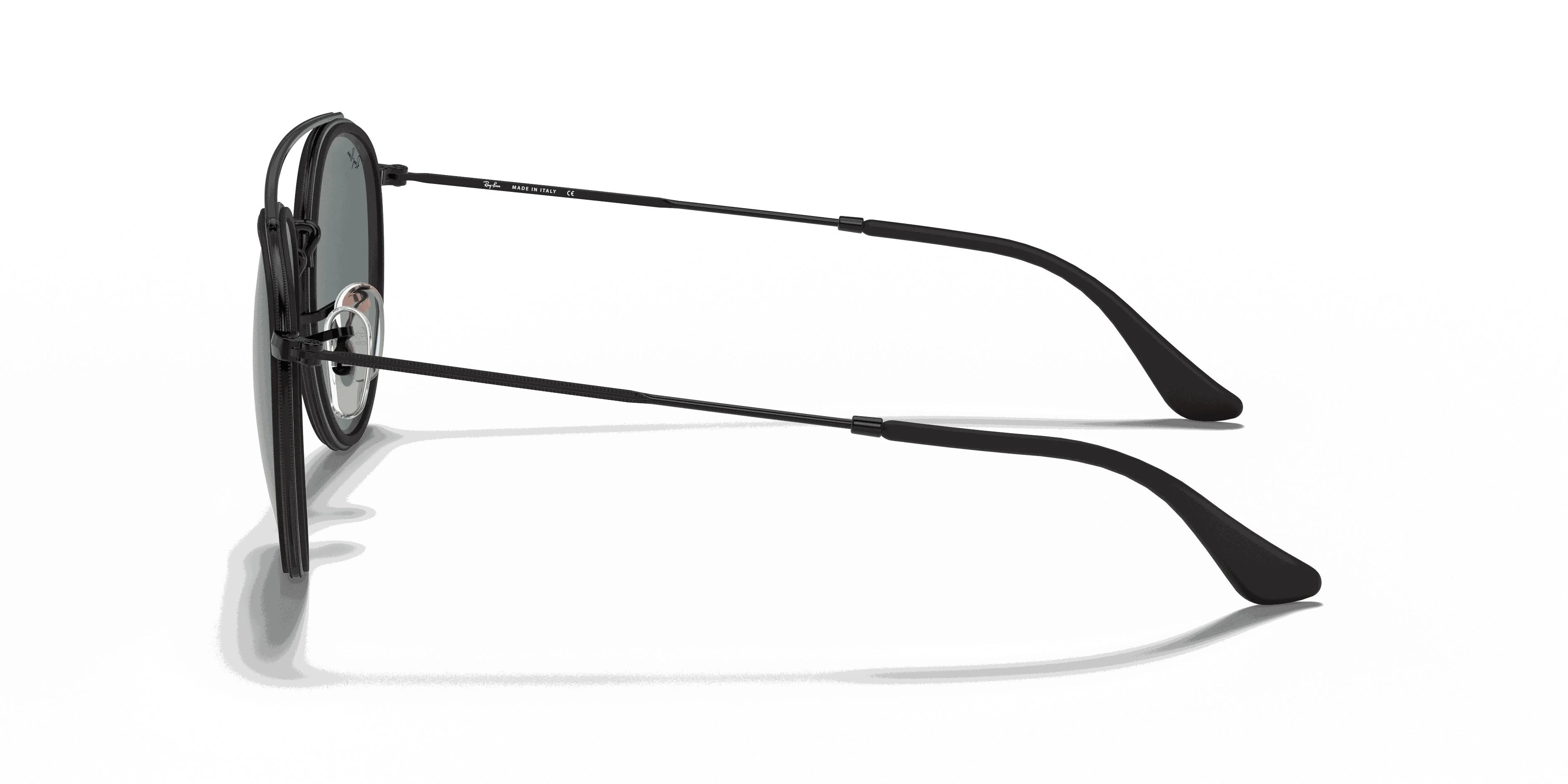 RayBan ROUND DOUBLE BRIDGE
