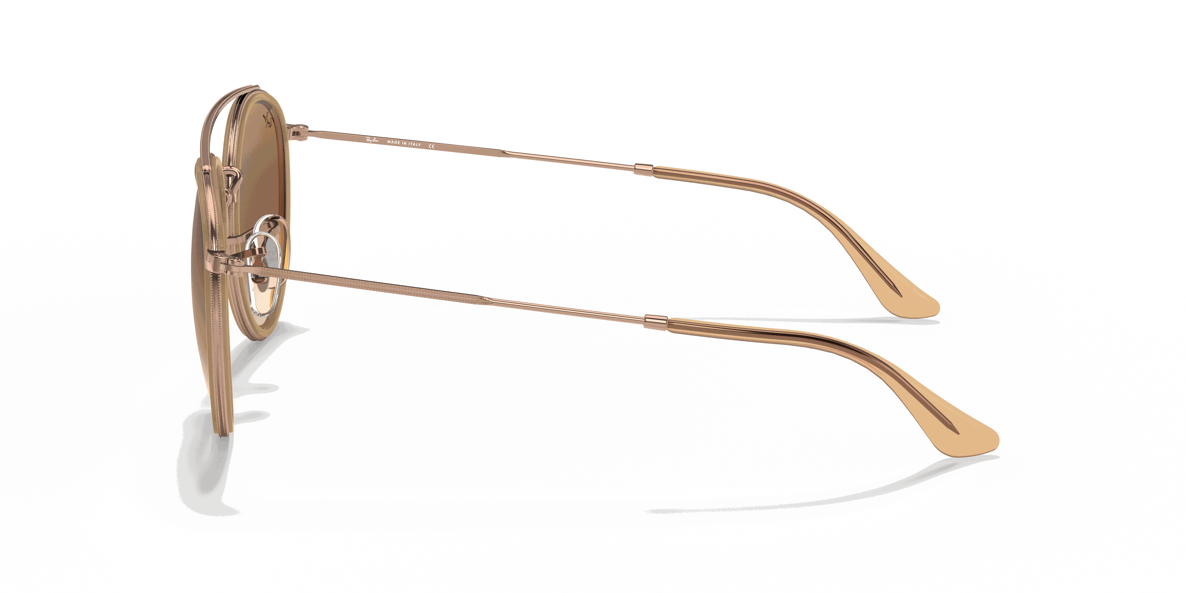 RayBan ROUND DOUBLE BRIDGE