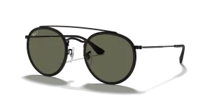 RayBan ROUND DOUBLE BRIDGE