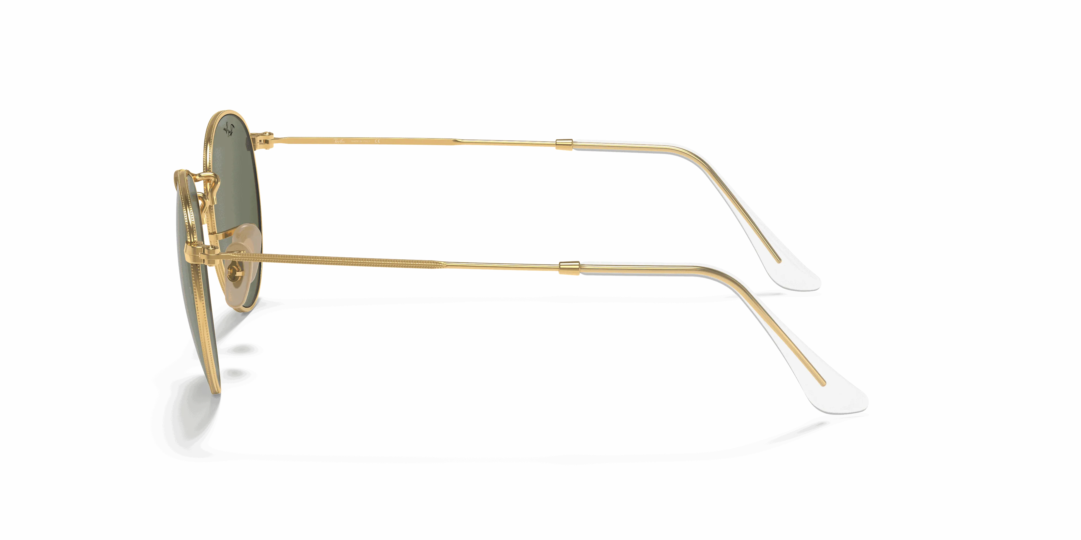 RayBan ROUND FLAT LENSES