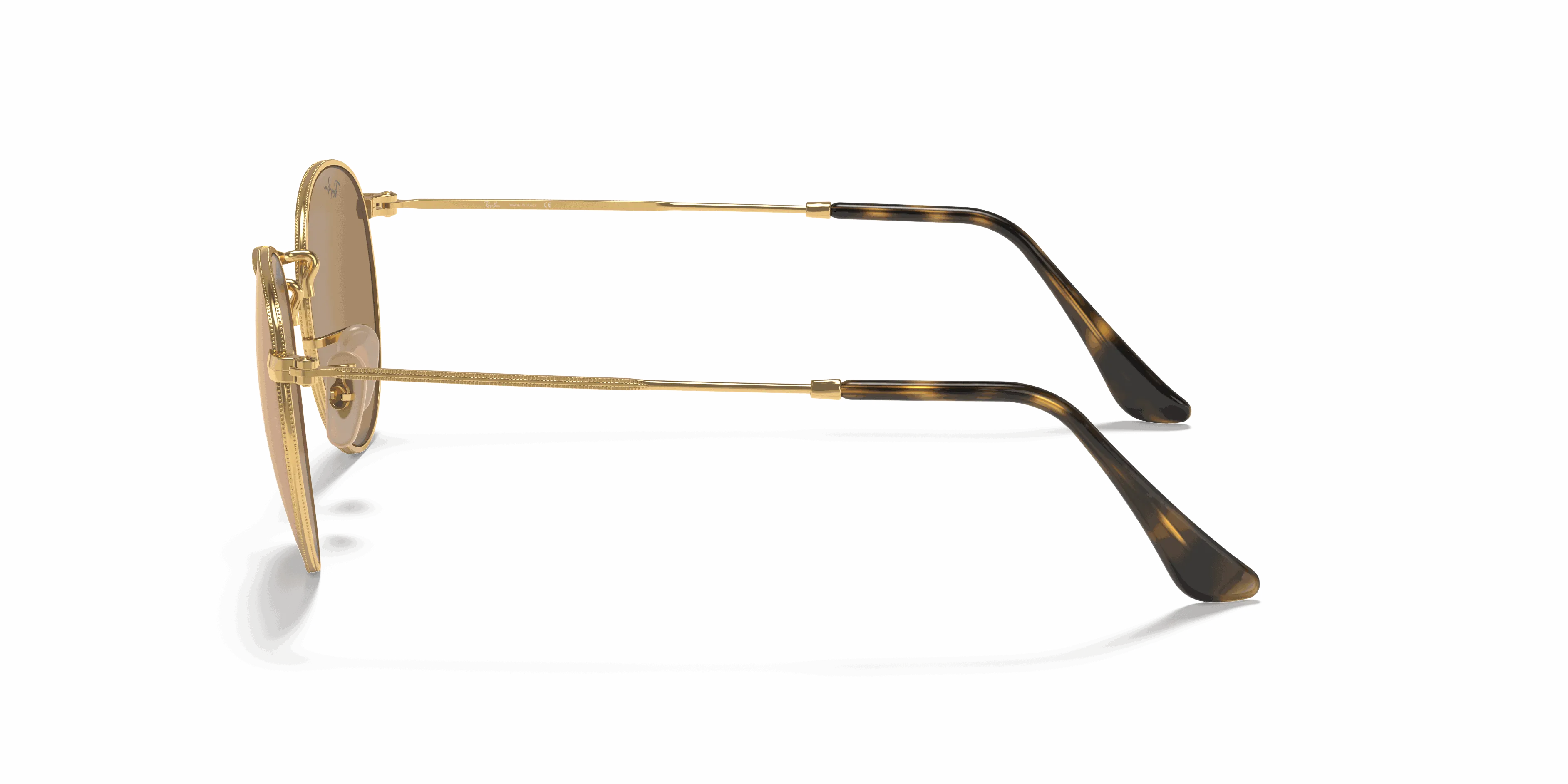 RayBan ROUND FLAT LENSES