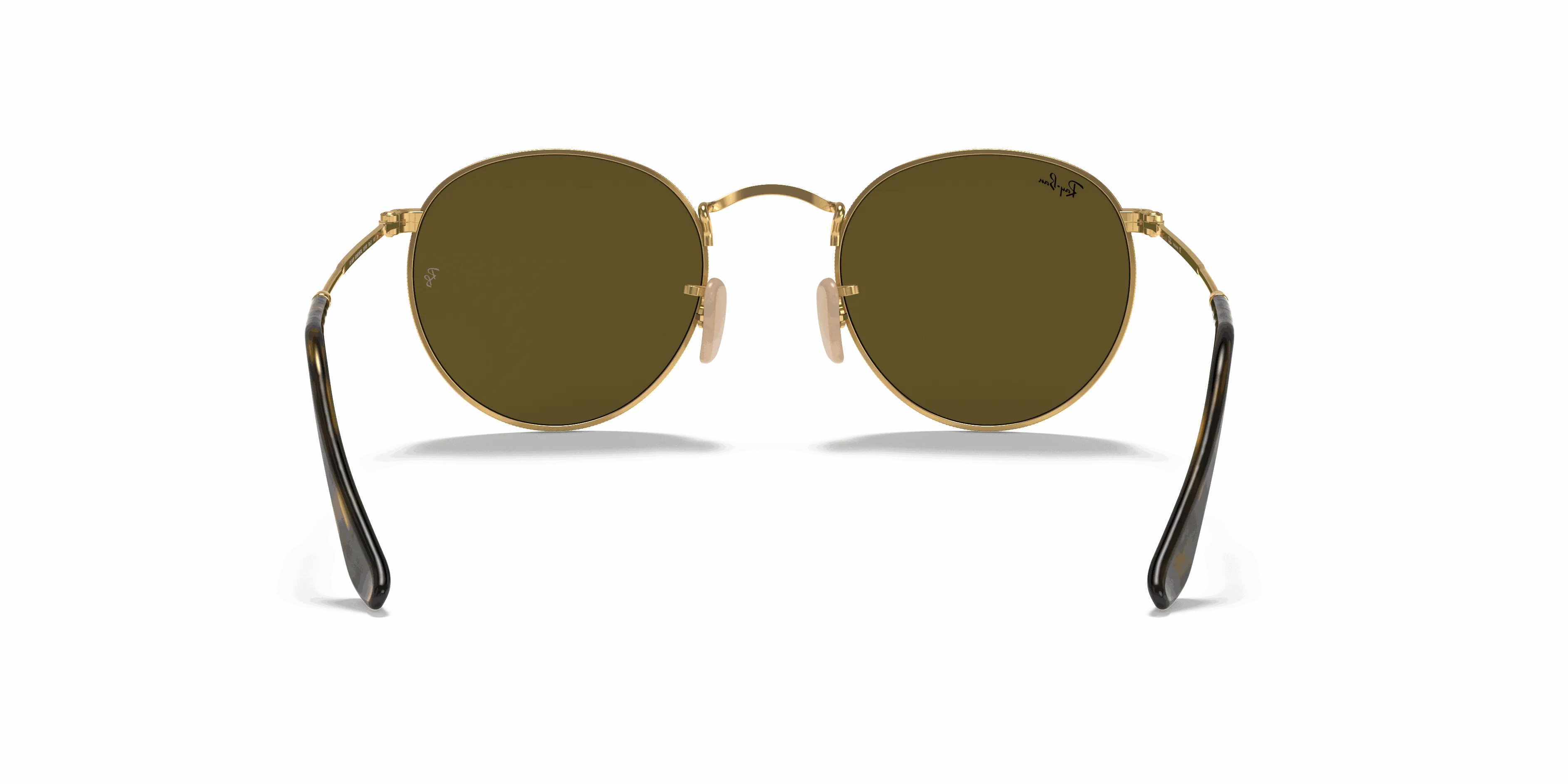 RayBan ROUND FLAT LENSES