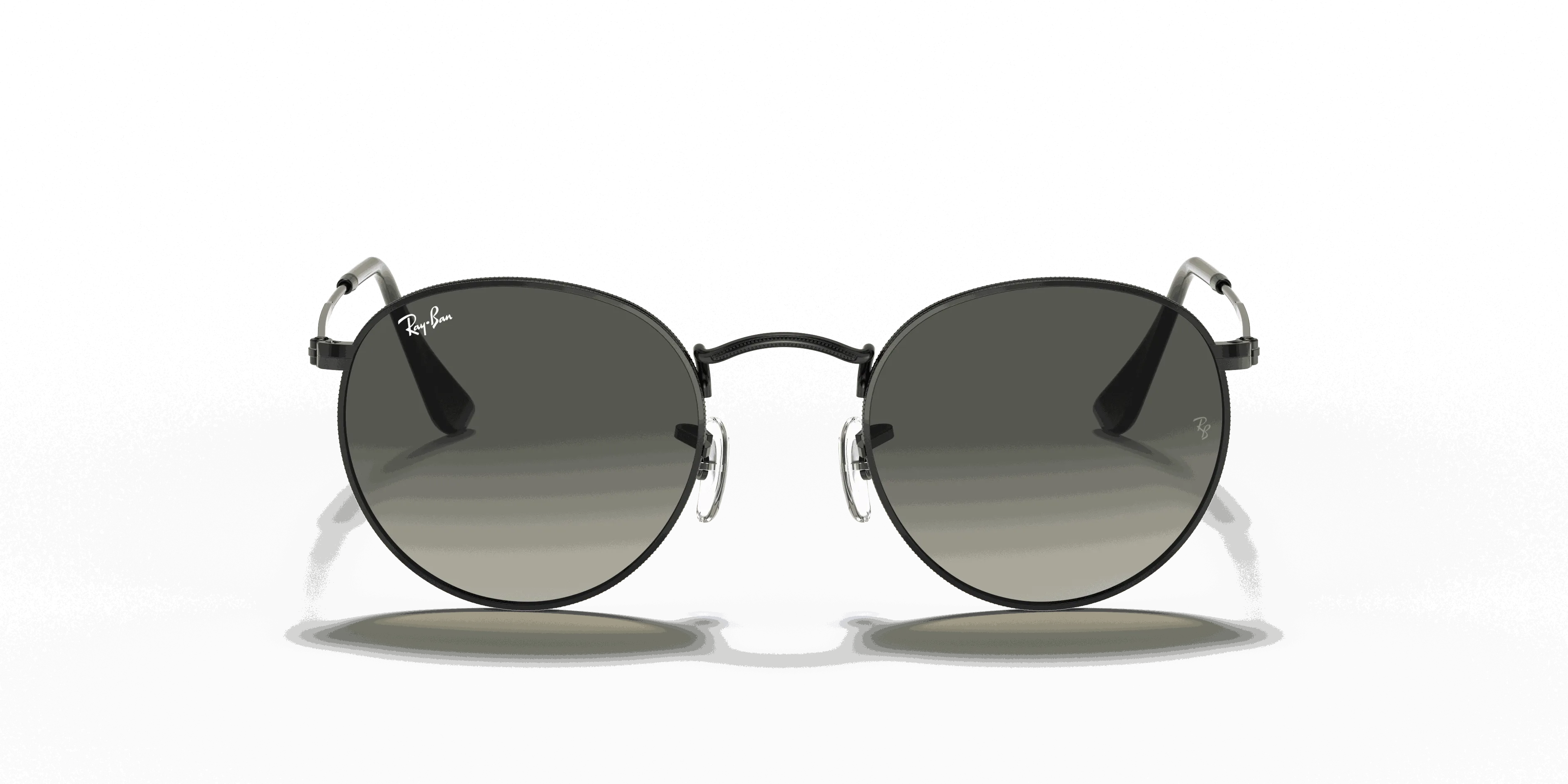 RayBan ROUND FLAT LENSES