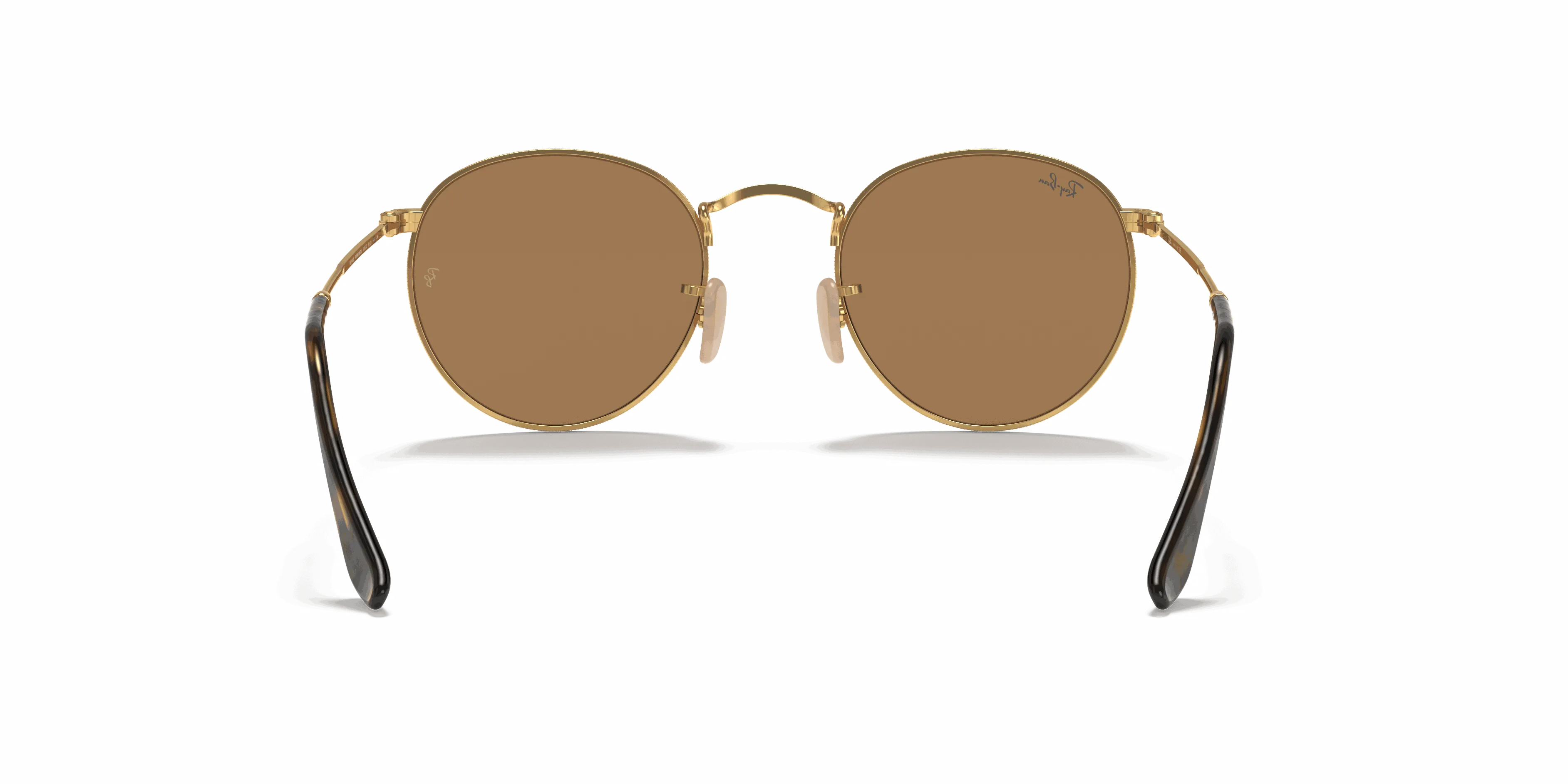 RayBan ROUND FLAT LENSES