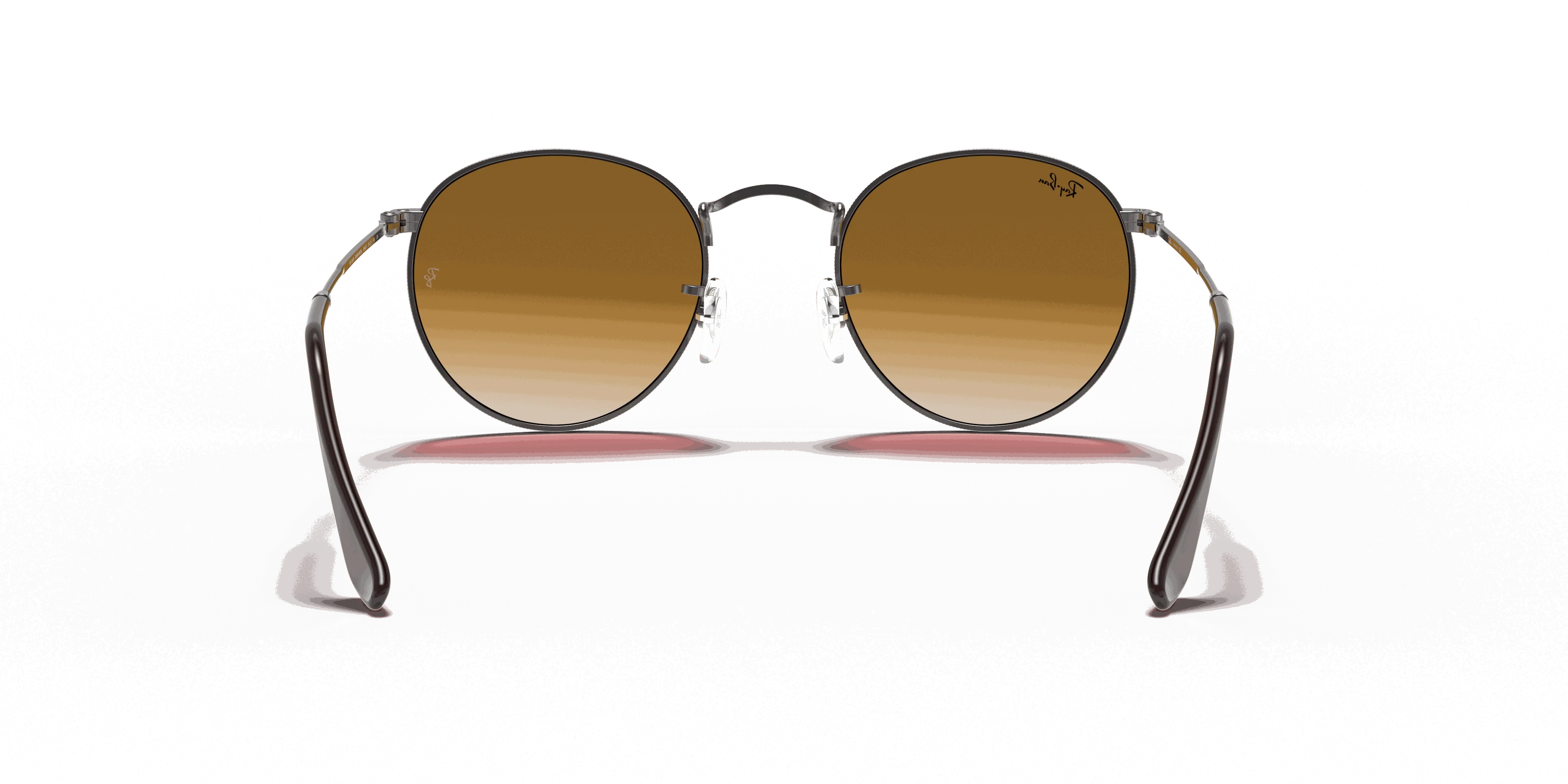 RayBan ROUND FLAT LENSES