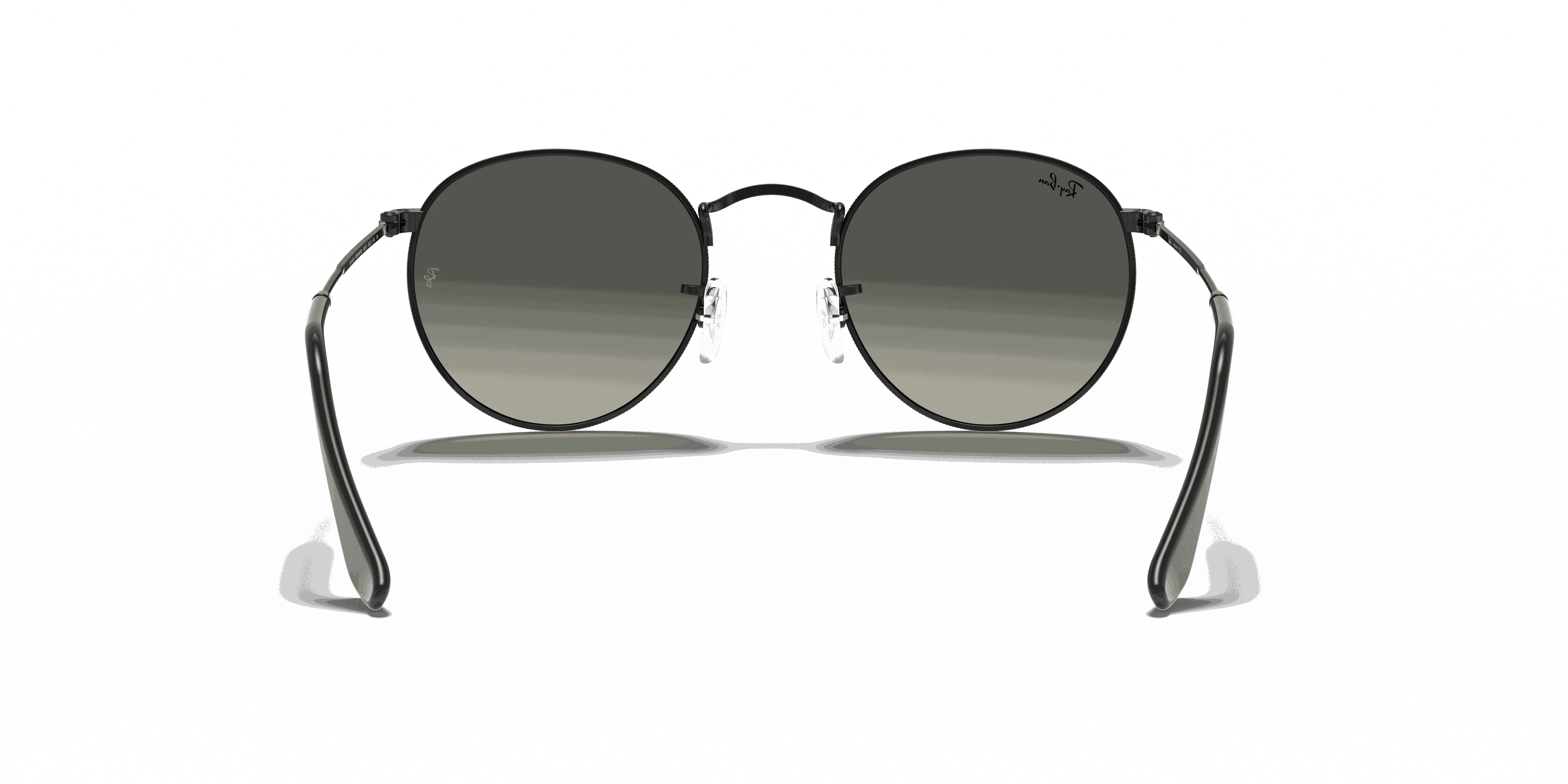RayBan ROUND FLAT LENSES