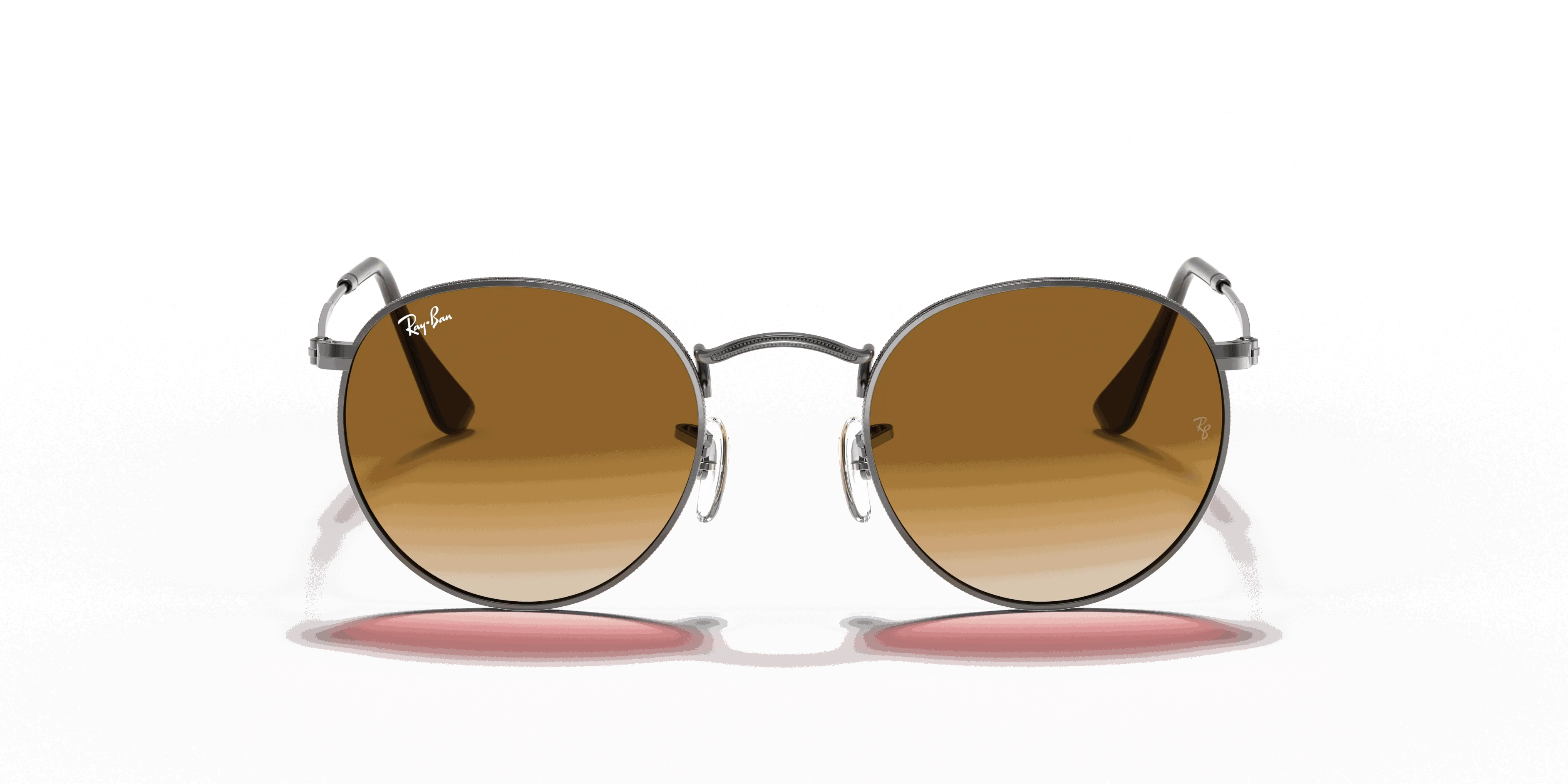 RayBan ROUND FLAT LENSES