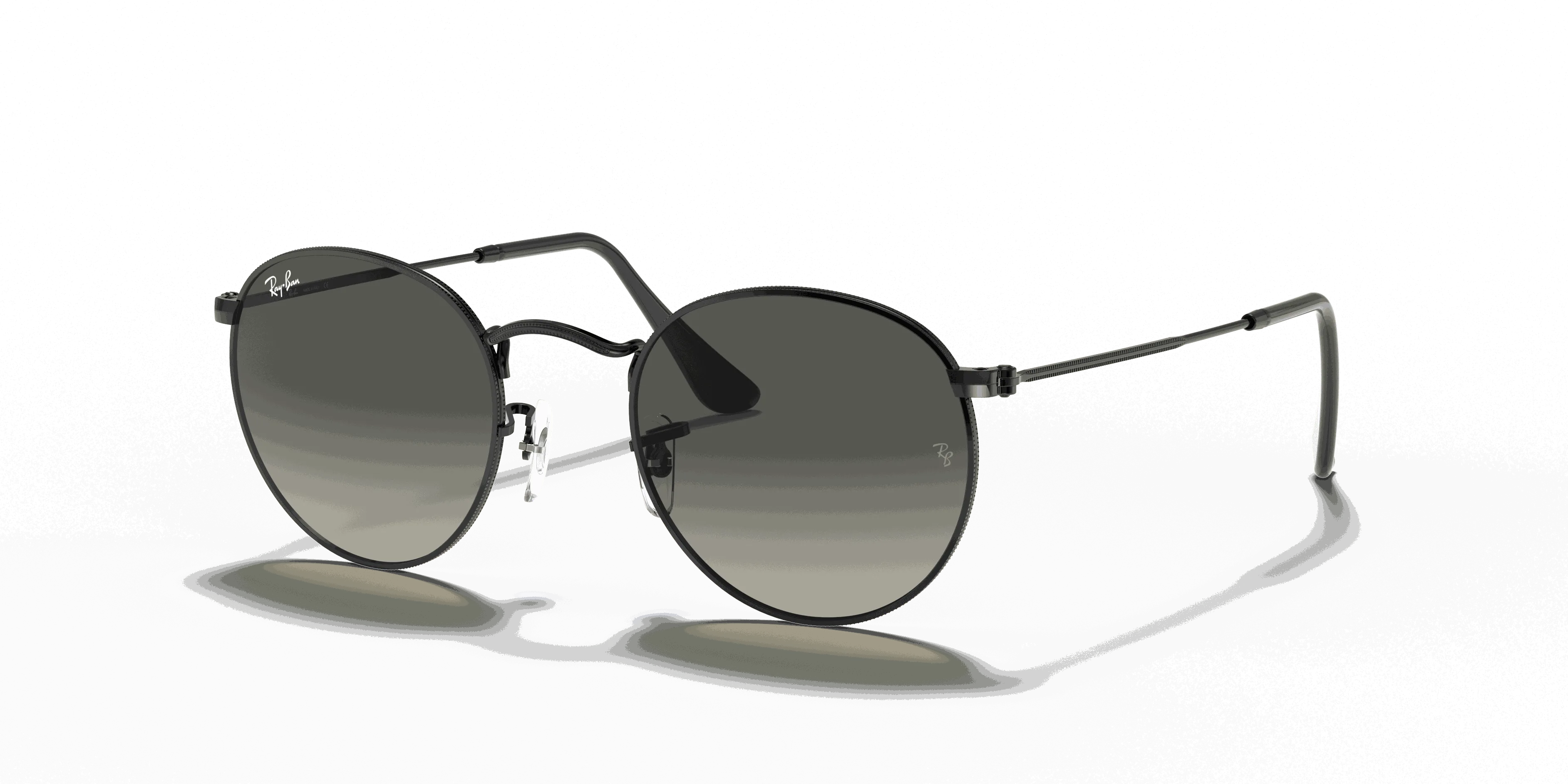 RayBan ROUND FLAT LENSES