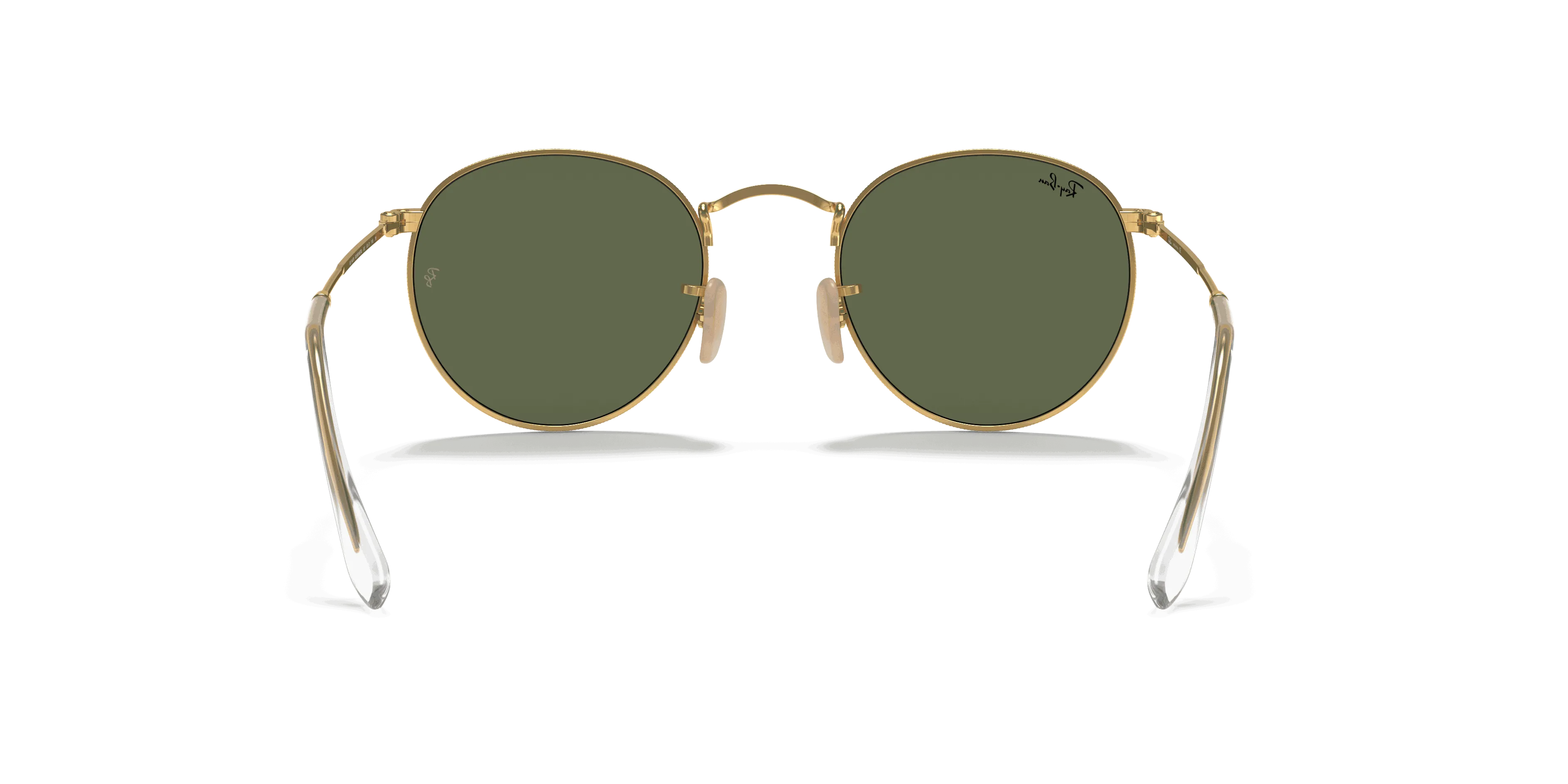 RayBan ROUND FLAT LENSES