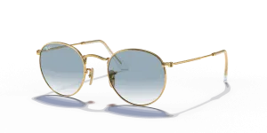 RayBan ROUND FLAT LENSES