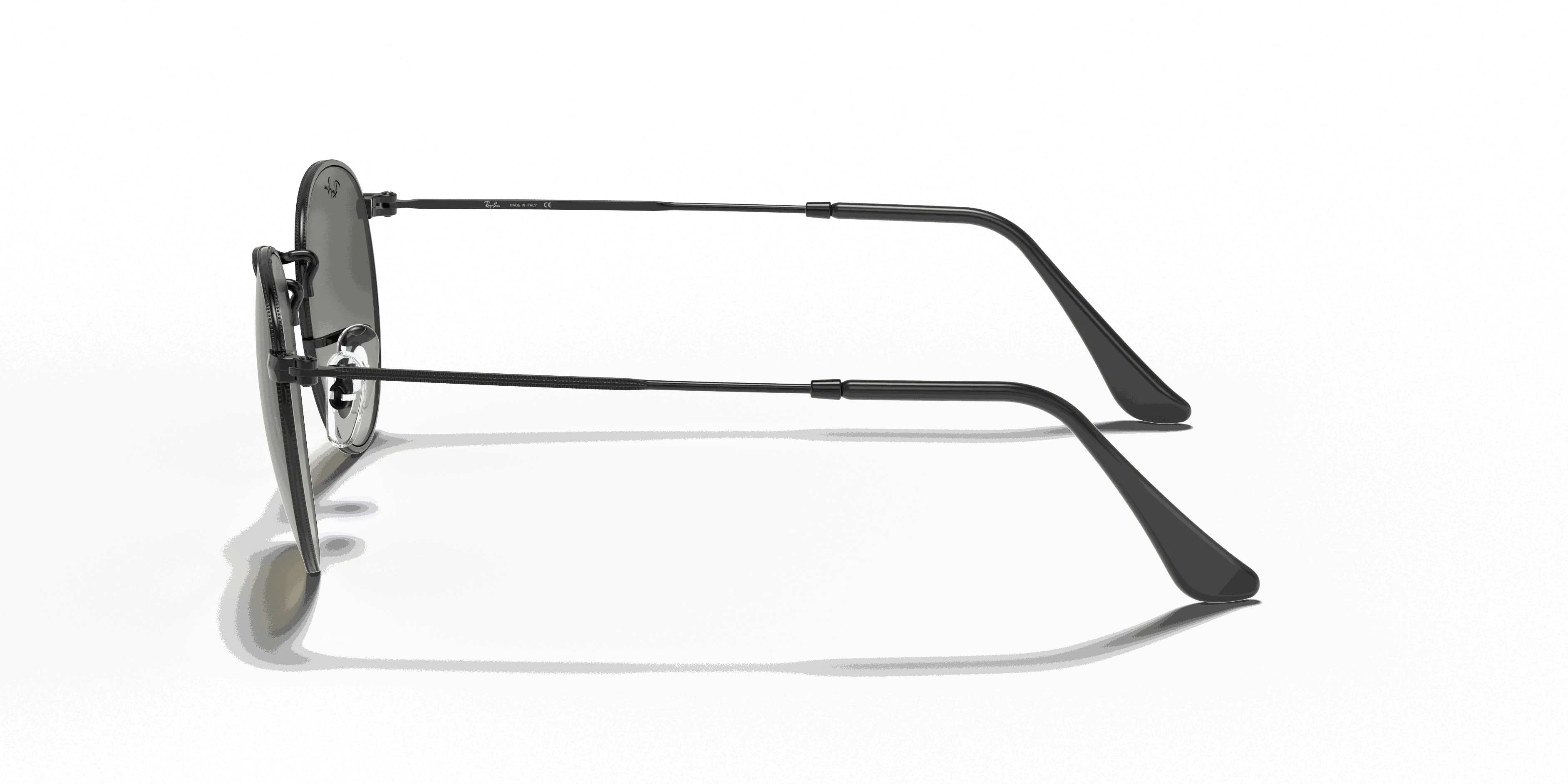 RayBan ROUND FLAT LENSES