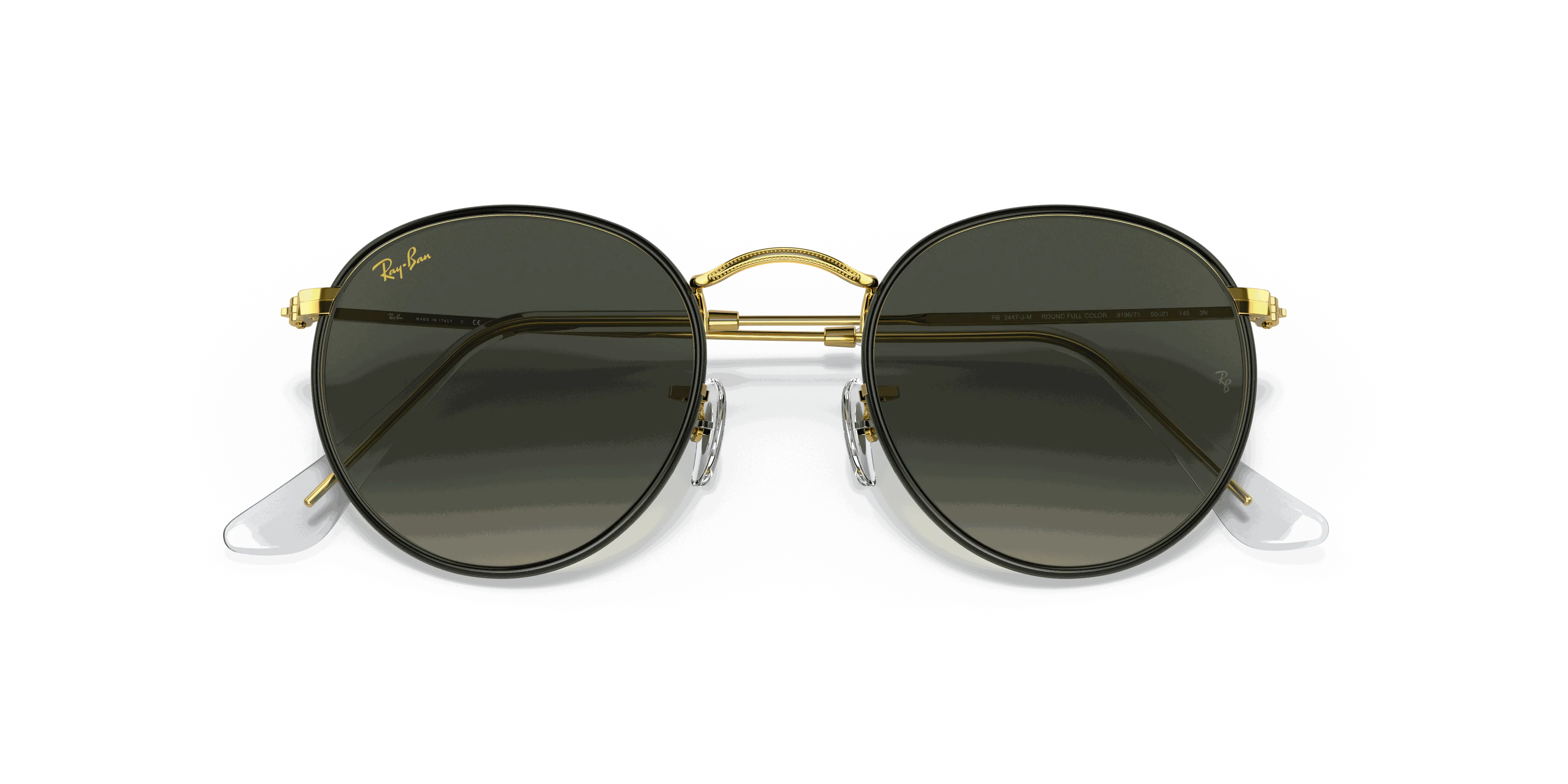 RayBan ROUND METAL FULL COLOR LEGEND