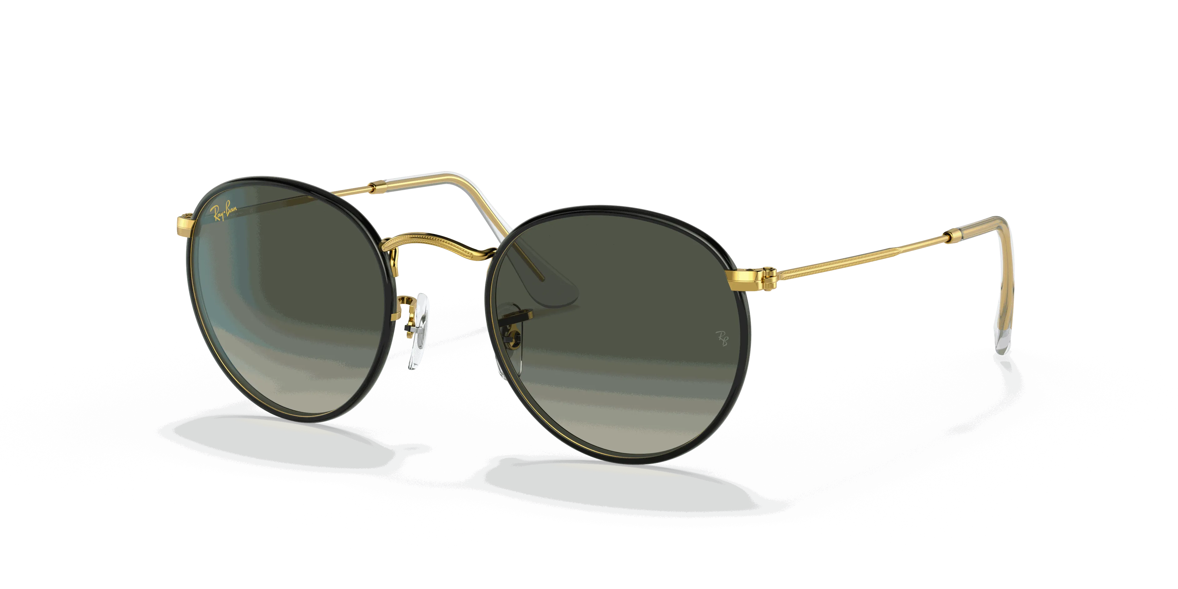 RayBan ROUND METAL FULL COLOR LEGEND