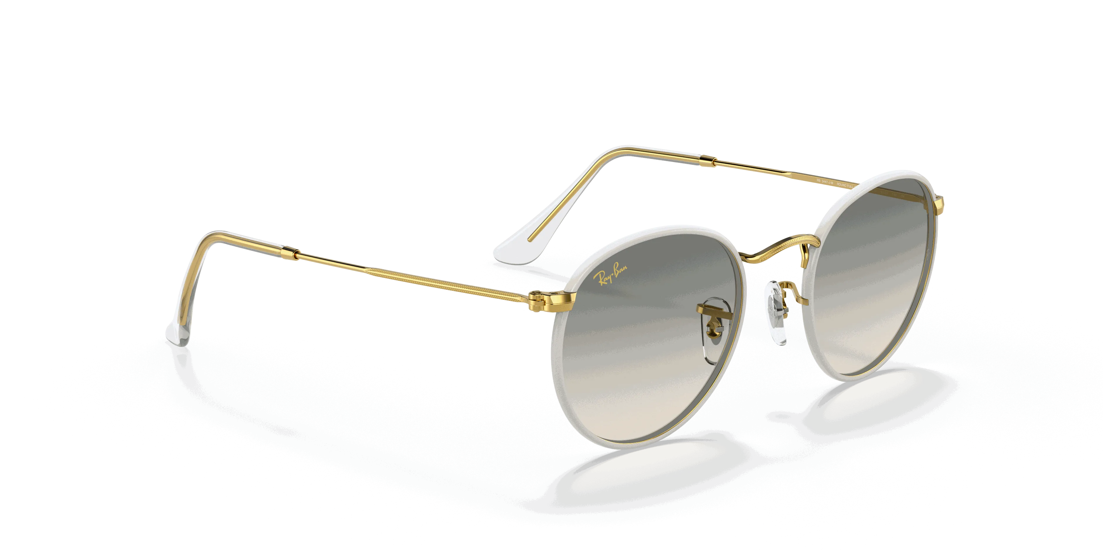 RayBan ROUND METAL FULL COLOR LEGEND