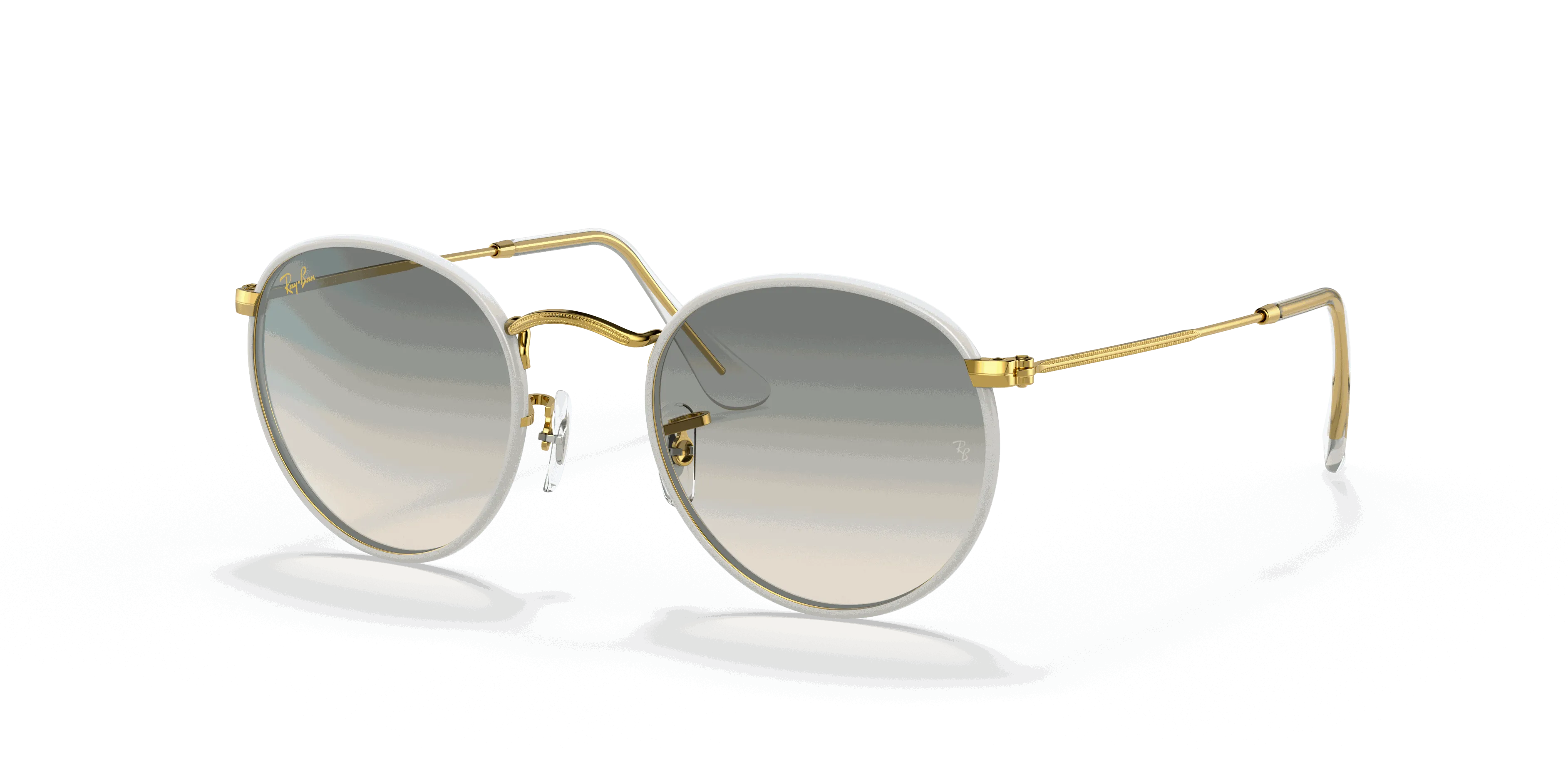 RayBan ROUND METAL FULL COLOR LEGEND