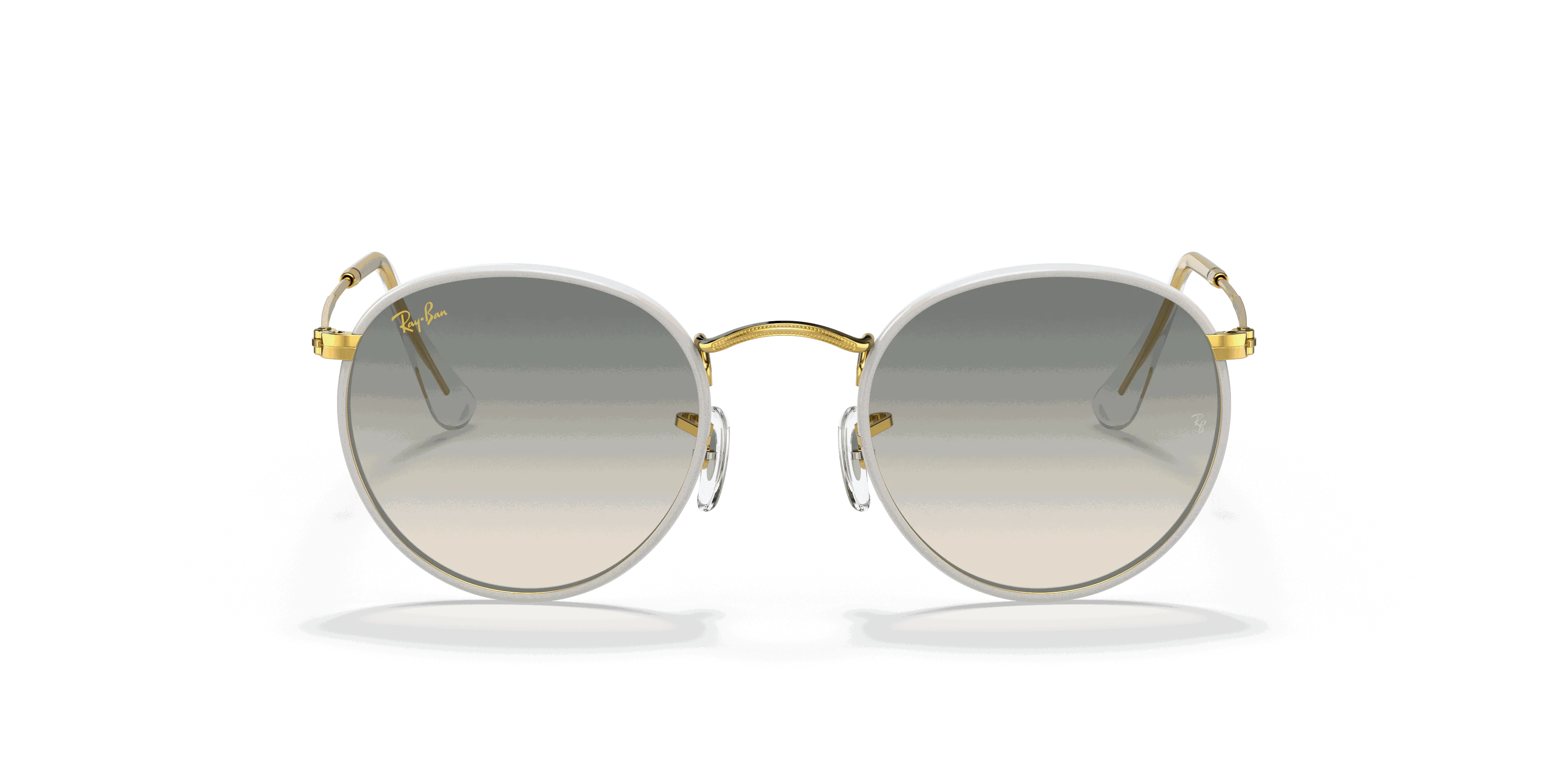 RayBan ROUND METAL FULL COLOR LEGEND