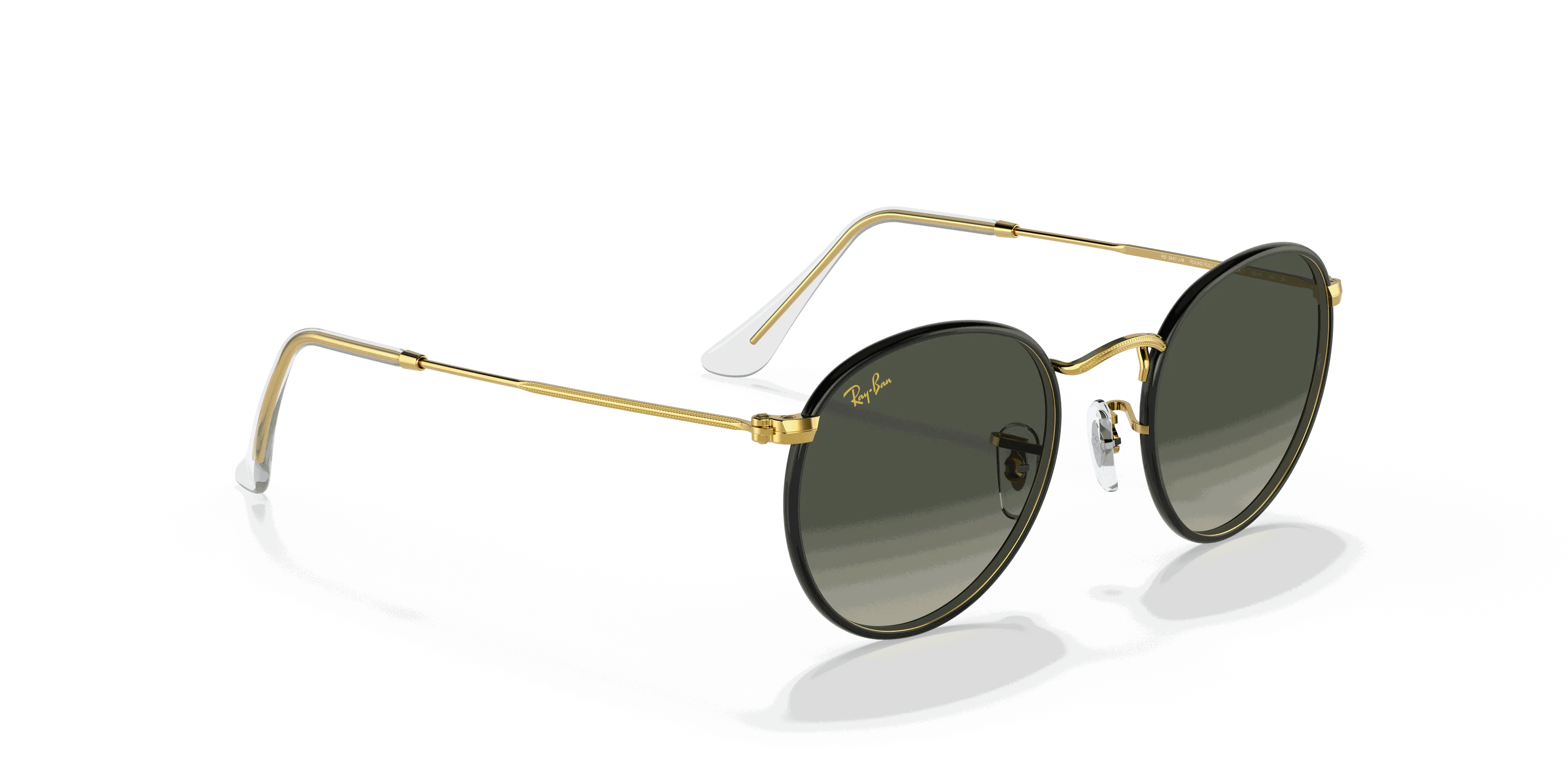 RayBan ROUND METAL FULL COLOR LEGEND